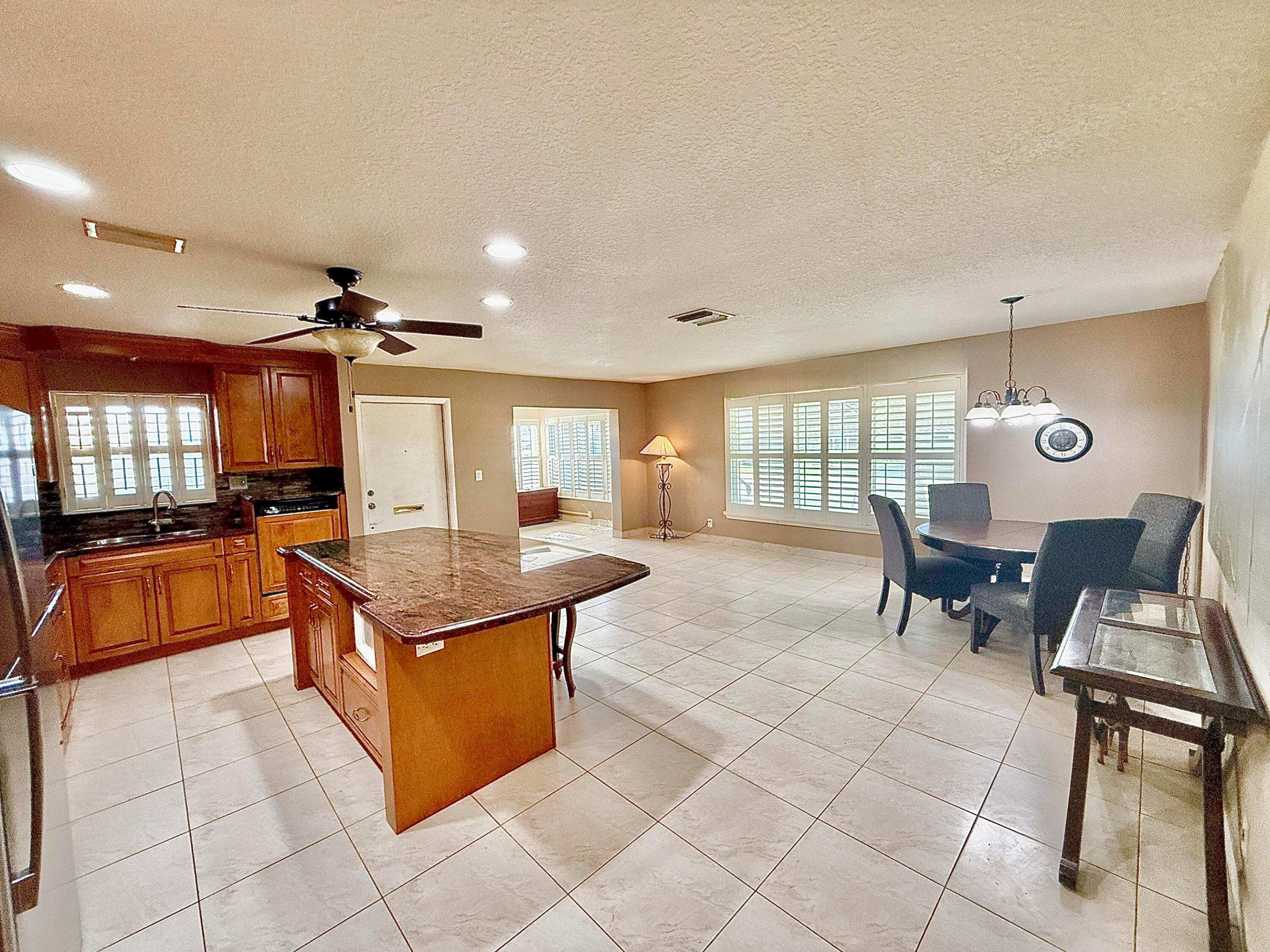 BUYER CHANGED MIND , NOW WANTS DELRAY BEACH* NO ISSUES*Professional photos coming soon. REALTOR PICS! Beautifully updated 2BR/2BA end-unit villa in a desirable 55+ community in East Boynton Beach, located west of US-1 and approx. 3 minutes to the beach. Features a rare open-concept kitchen with large island, bar seating, stainless steel appliances, 5-burner cooktop, wall oven, microwave, and raised dishwasher. Recessed lighting in main living areas. Bright end unit with extra windows and plantation shutters. Tile flooring throughout. Open bathrooms, spacious walk-in closets, and entry-level den/office. HOA $544/month includes cable, internet, water, trash, and amenities. Ask me for anything. Jessica. Text me-i own here and I can get all association docs needed