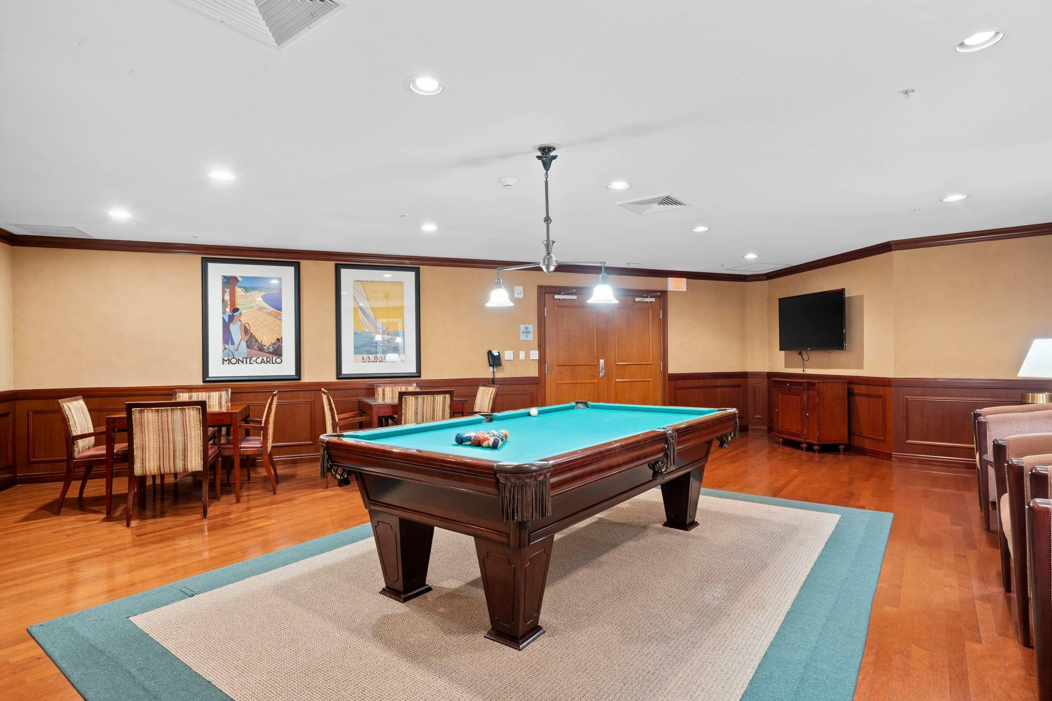 WATERGARDEN CONDO - Residential Lease