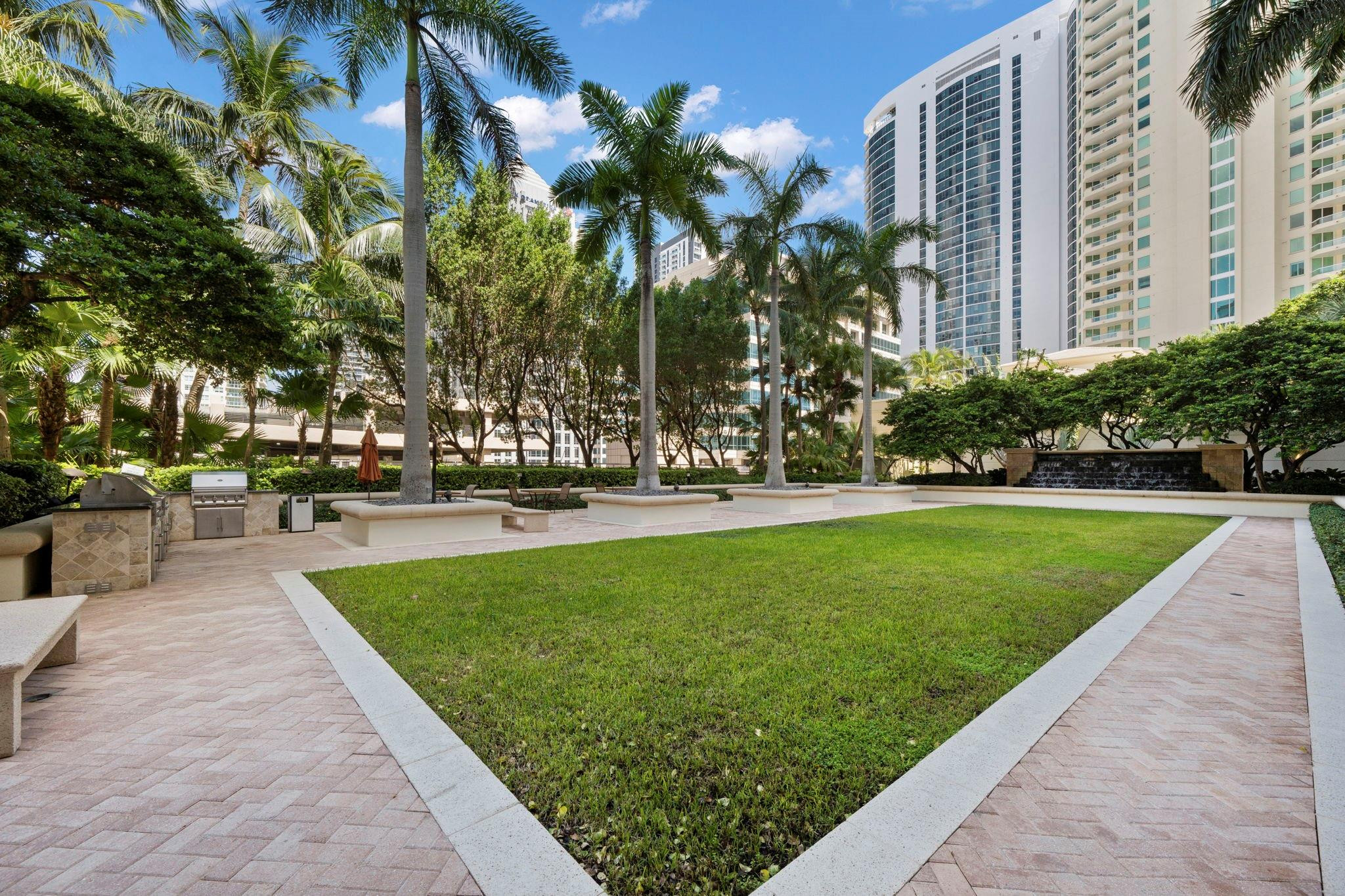 WATERGARDEN CONDO - Residential Lease