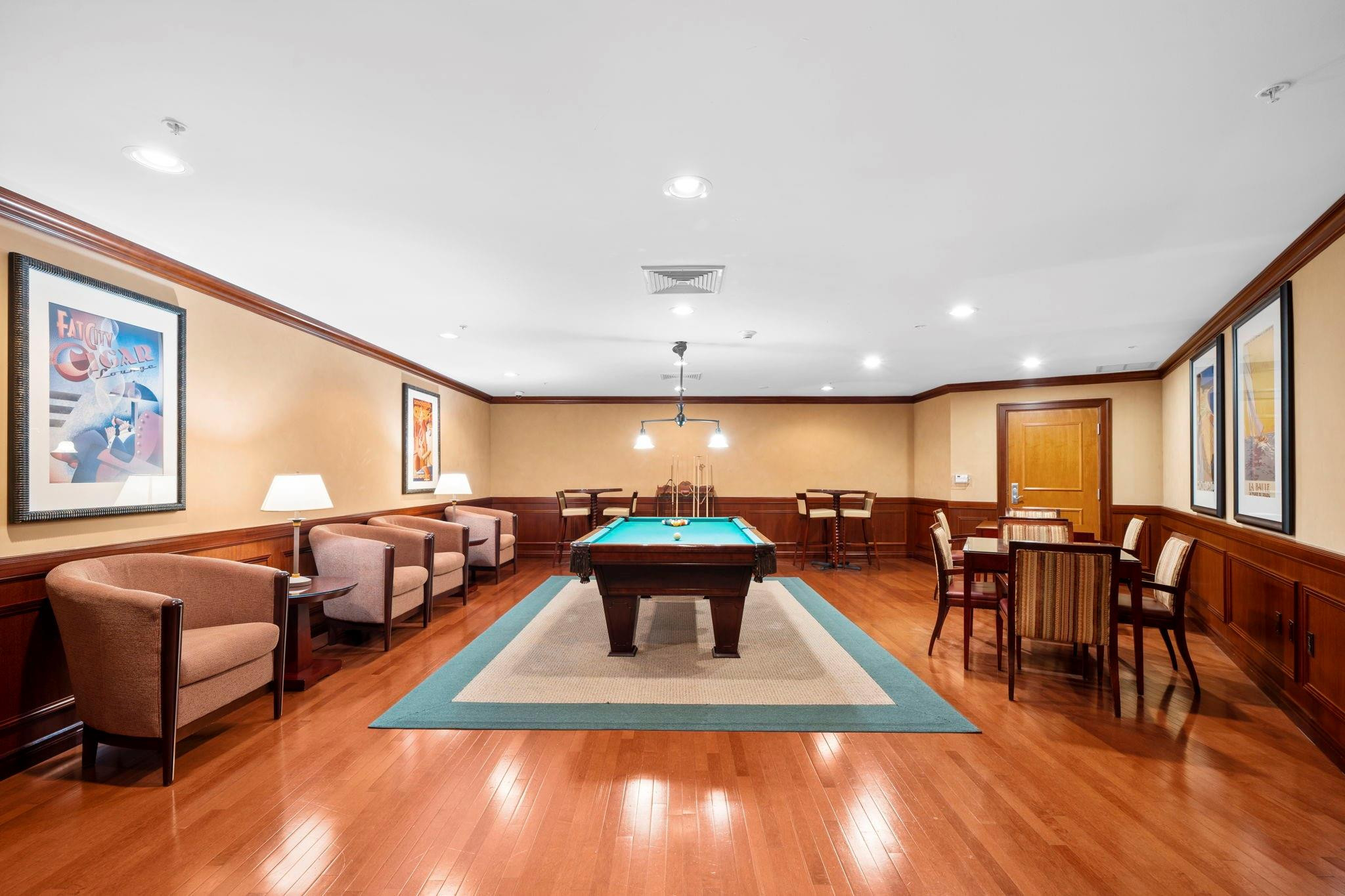 WATERGARDEN CONDO - Residential Lease