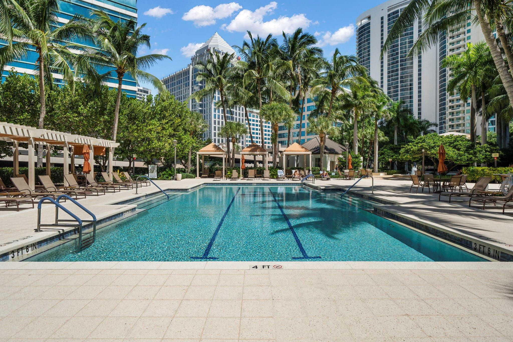 WATERGARDEN CONDO - Residential Lease