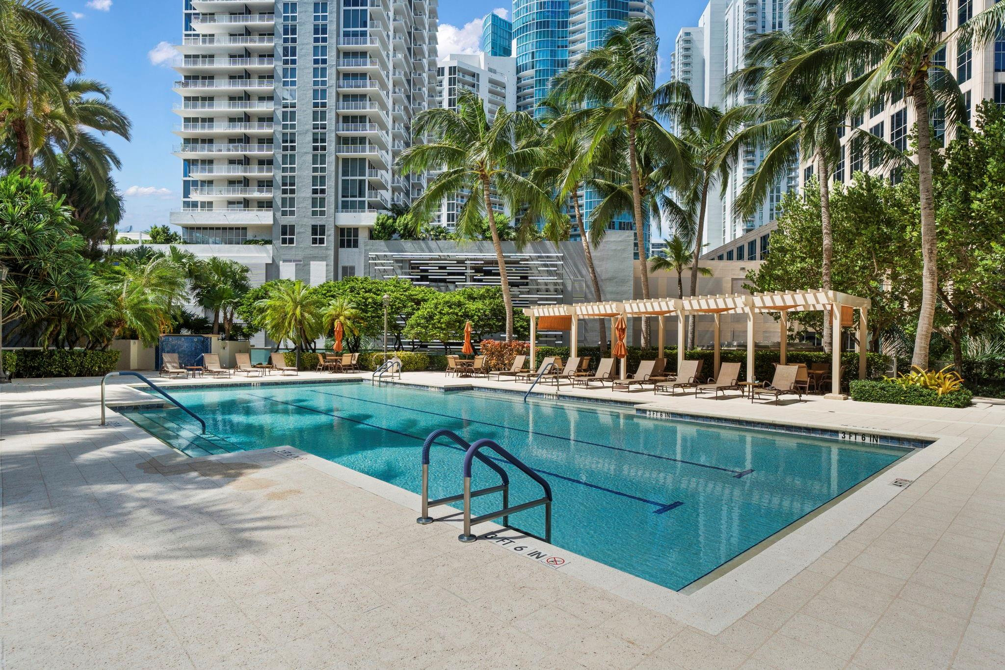 WATERGARDEN CONDO - Residential Lease