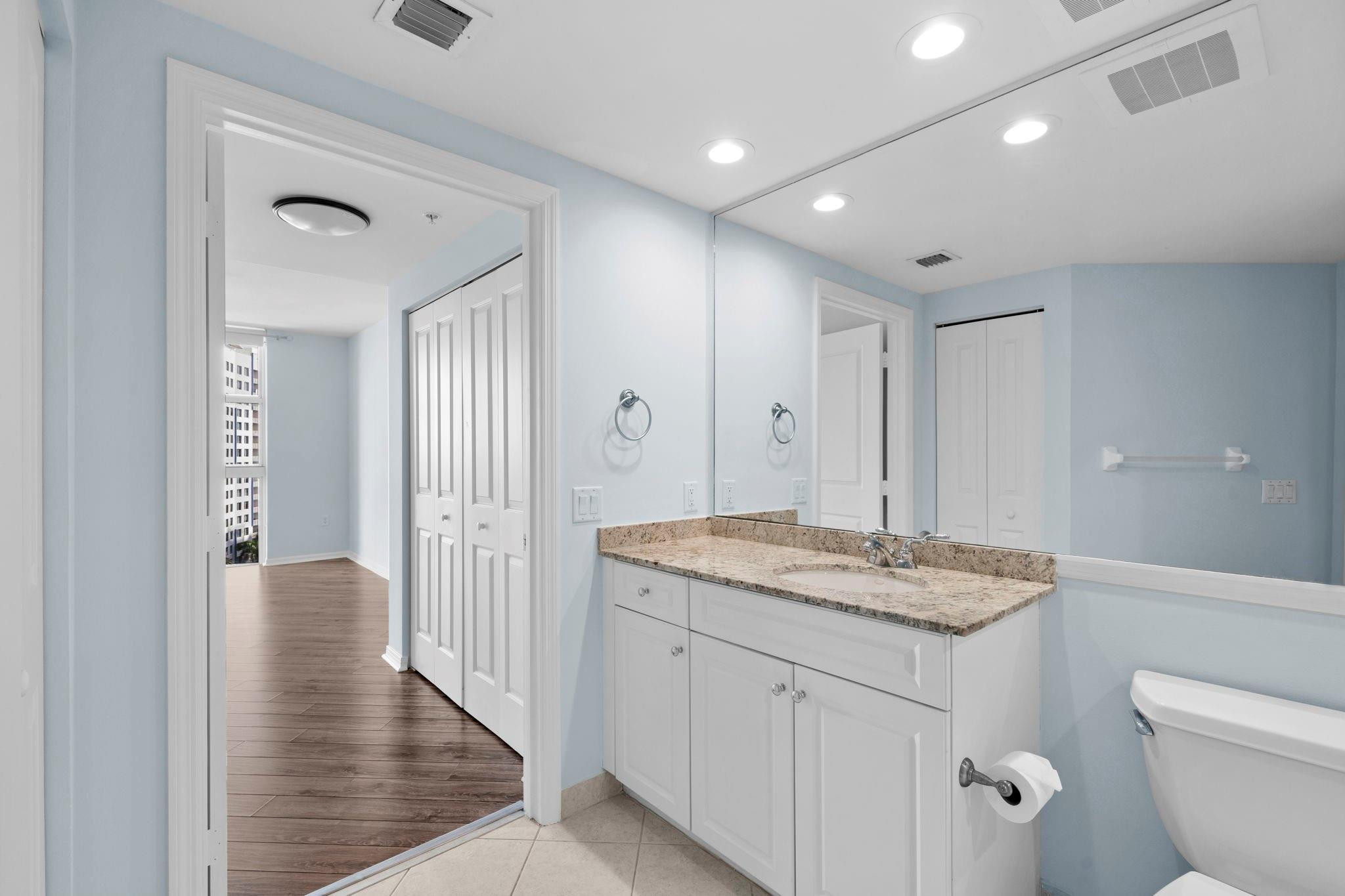 WATERGARDEN CONDO - Residential Lease
