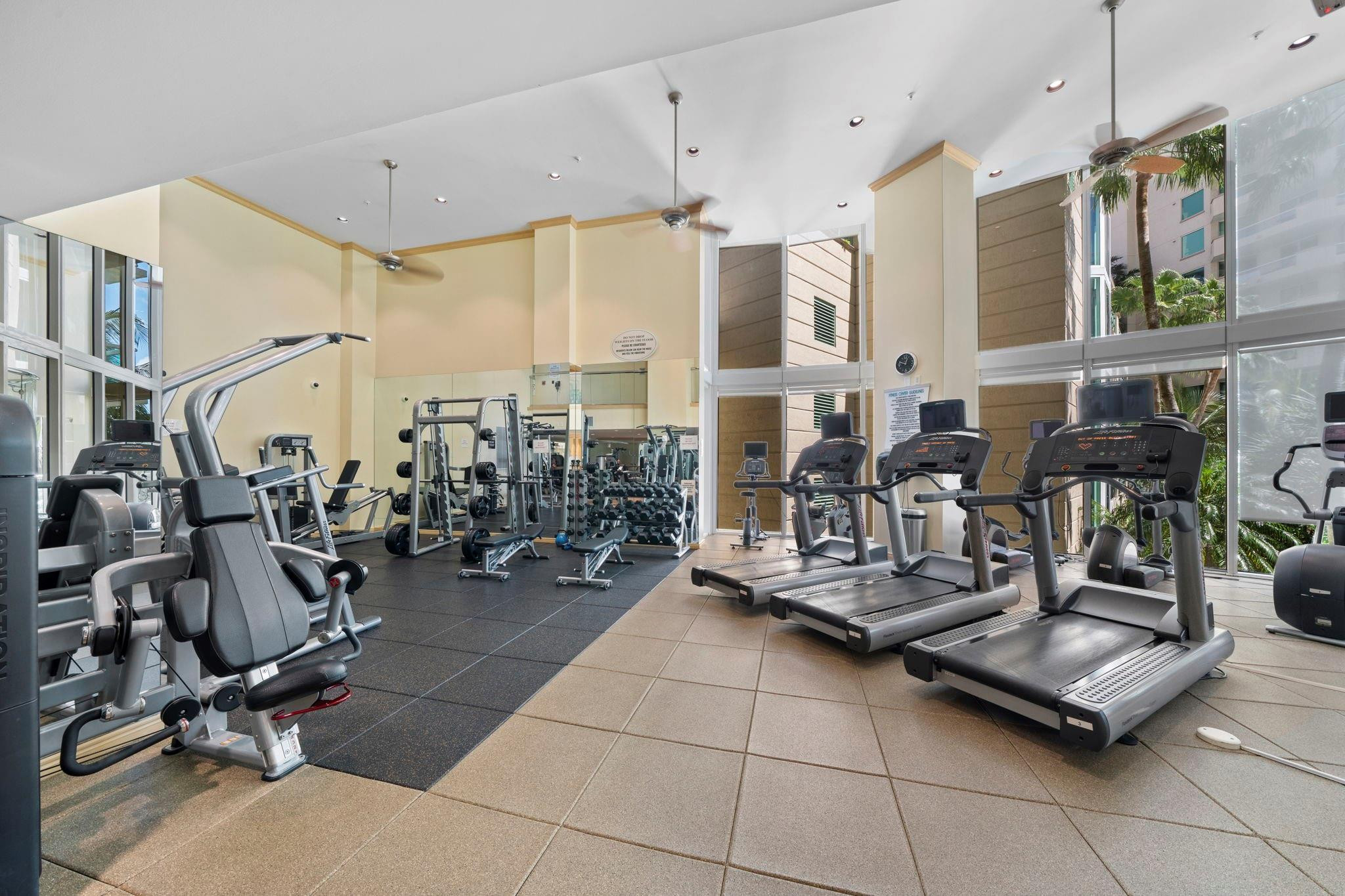 WATERGARDEN CONDO - Residential Lease