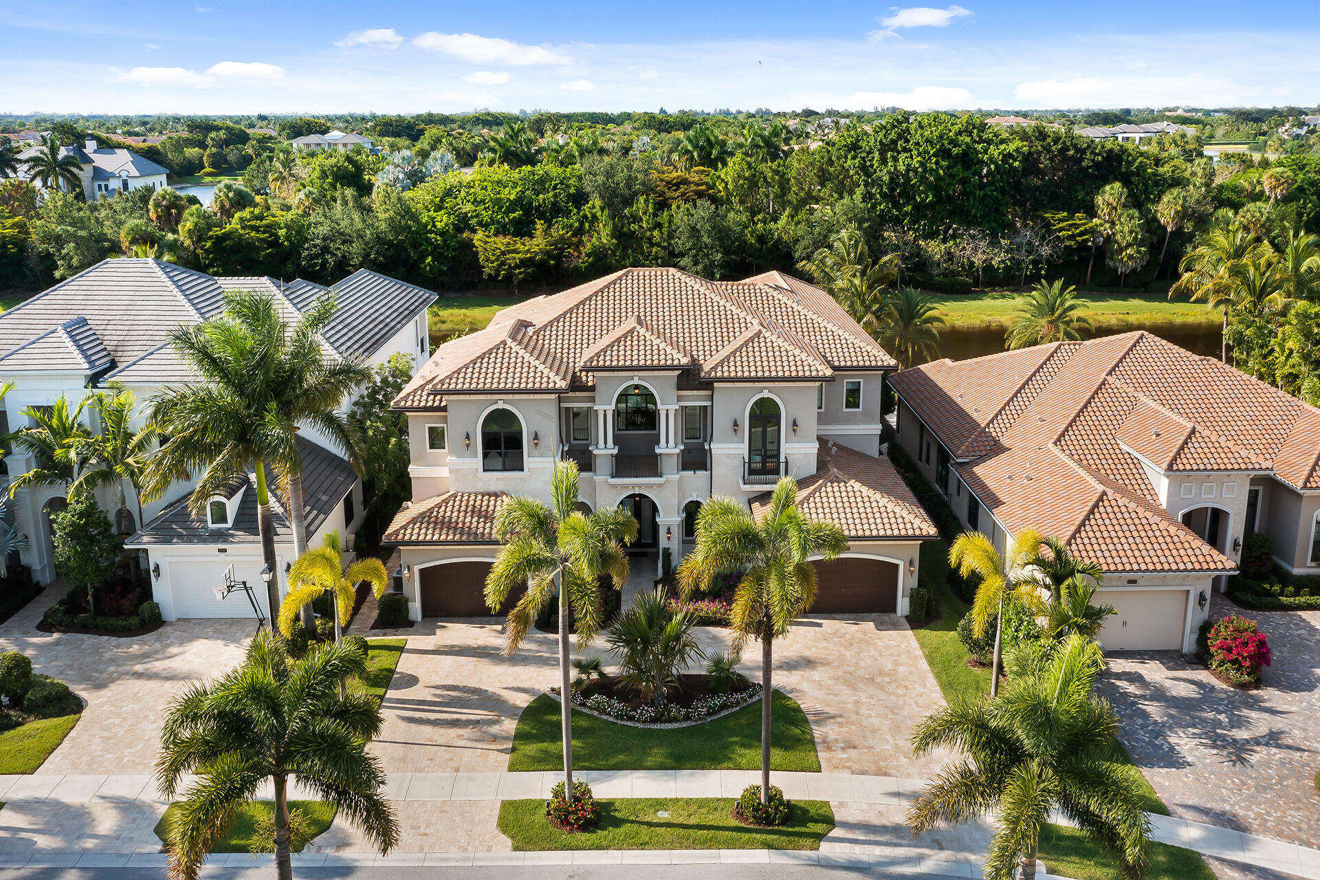 Seven Bridges - Residential