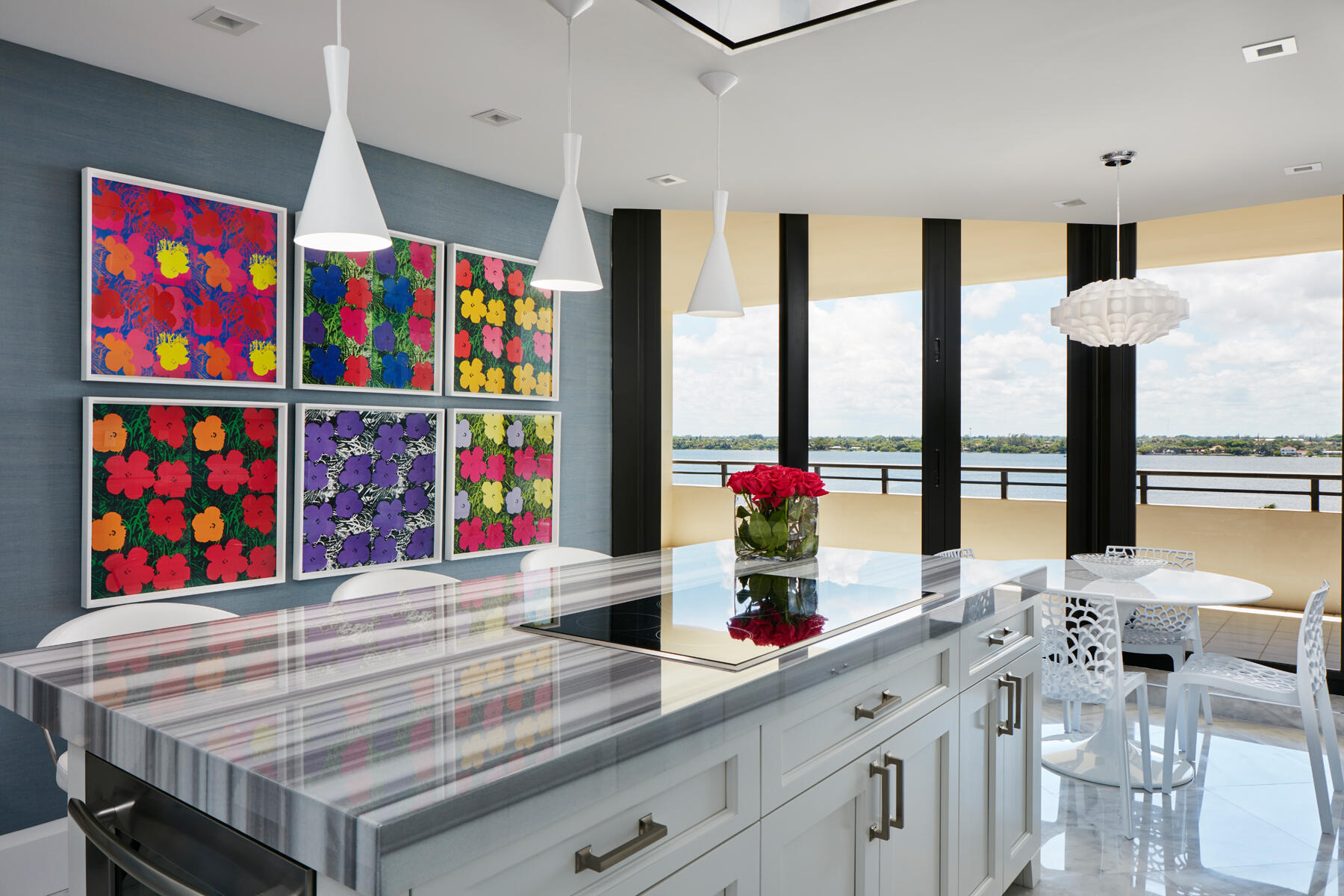 PALM BEACH HAMPTON CONDO - Residential