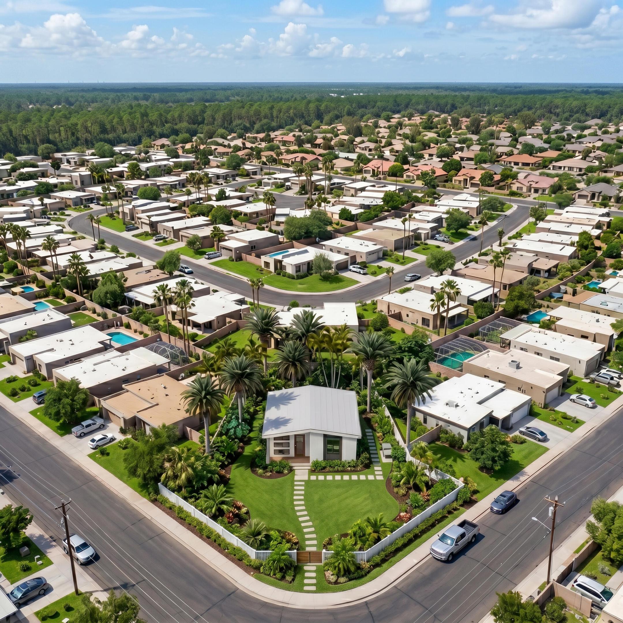 REV PL LITTLE RIVER TERR - Residential