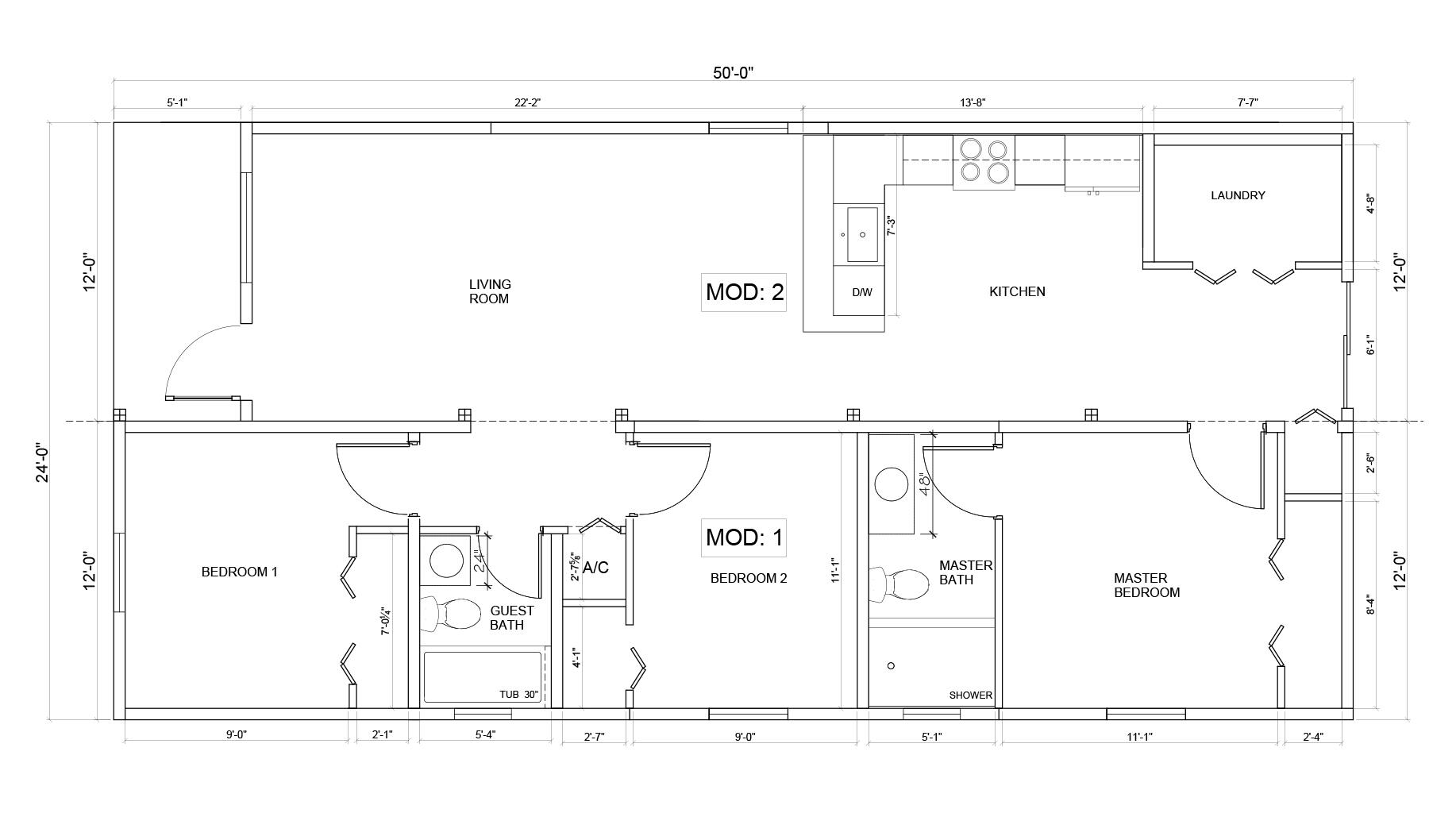 REV PL LITTLE RIVER TERR - Residential