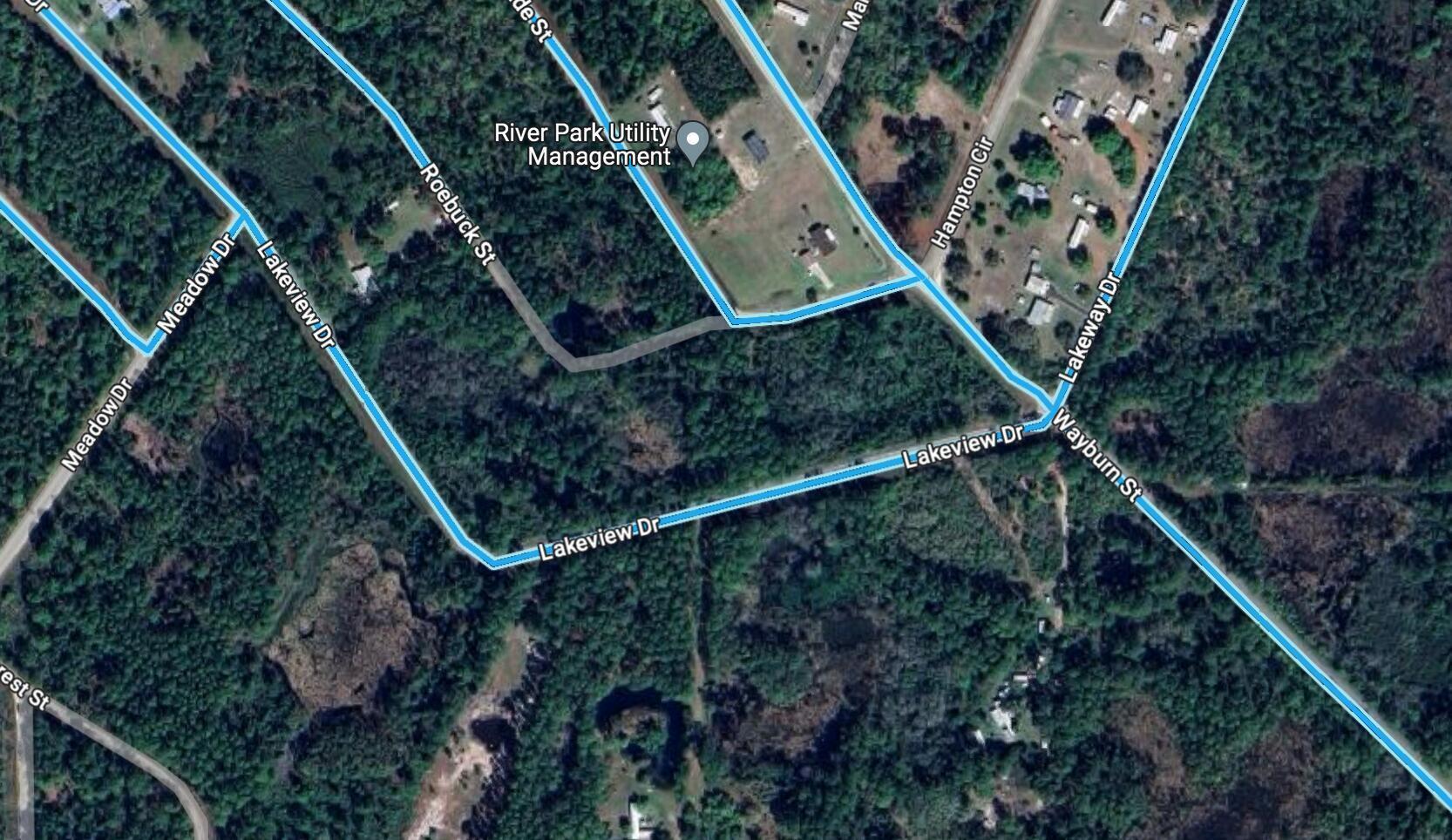 LAKE GEORGE MANOR - Land