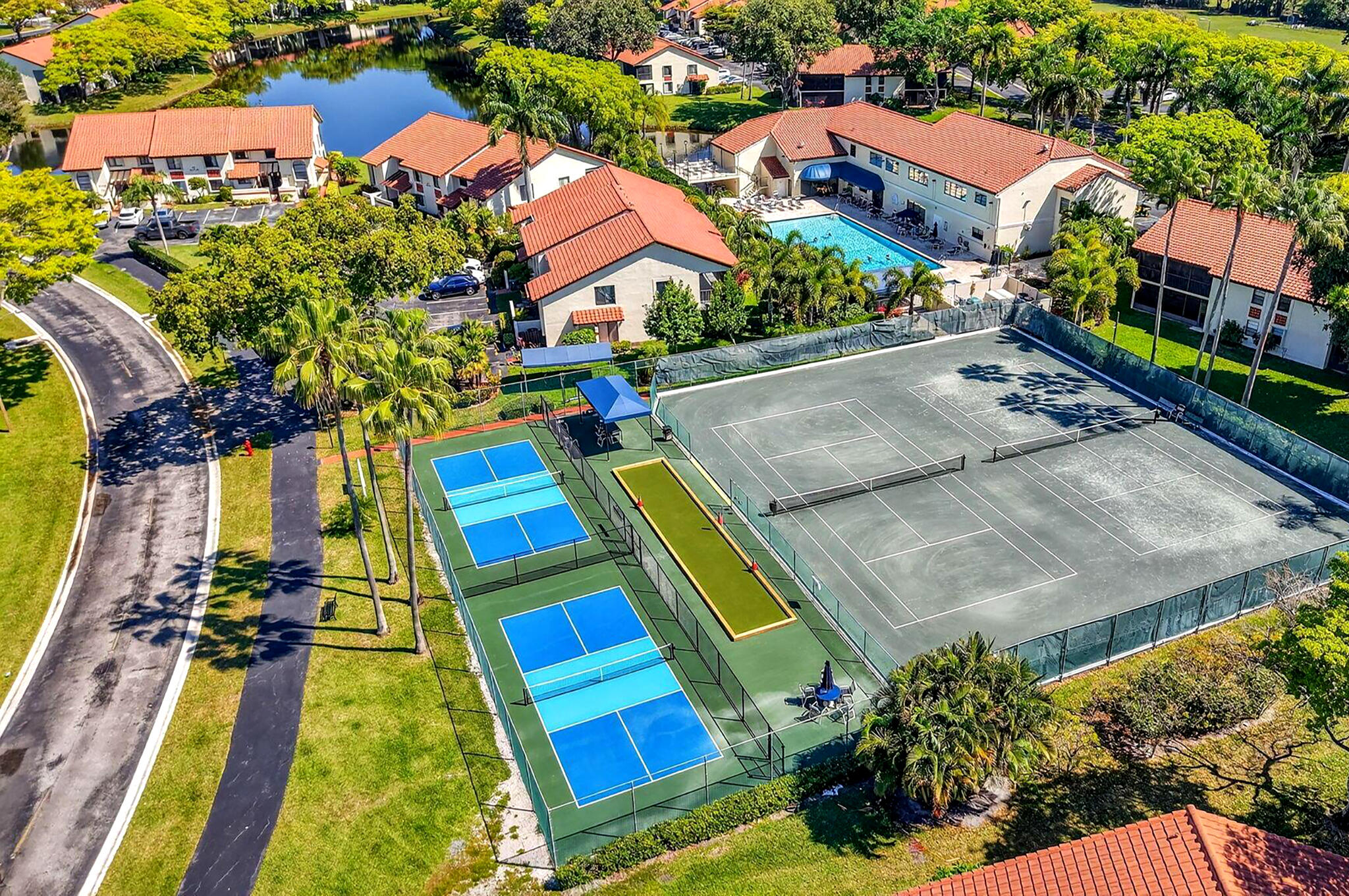 PALM CHASE CONDO - Residential Lease