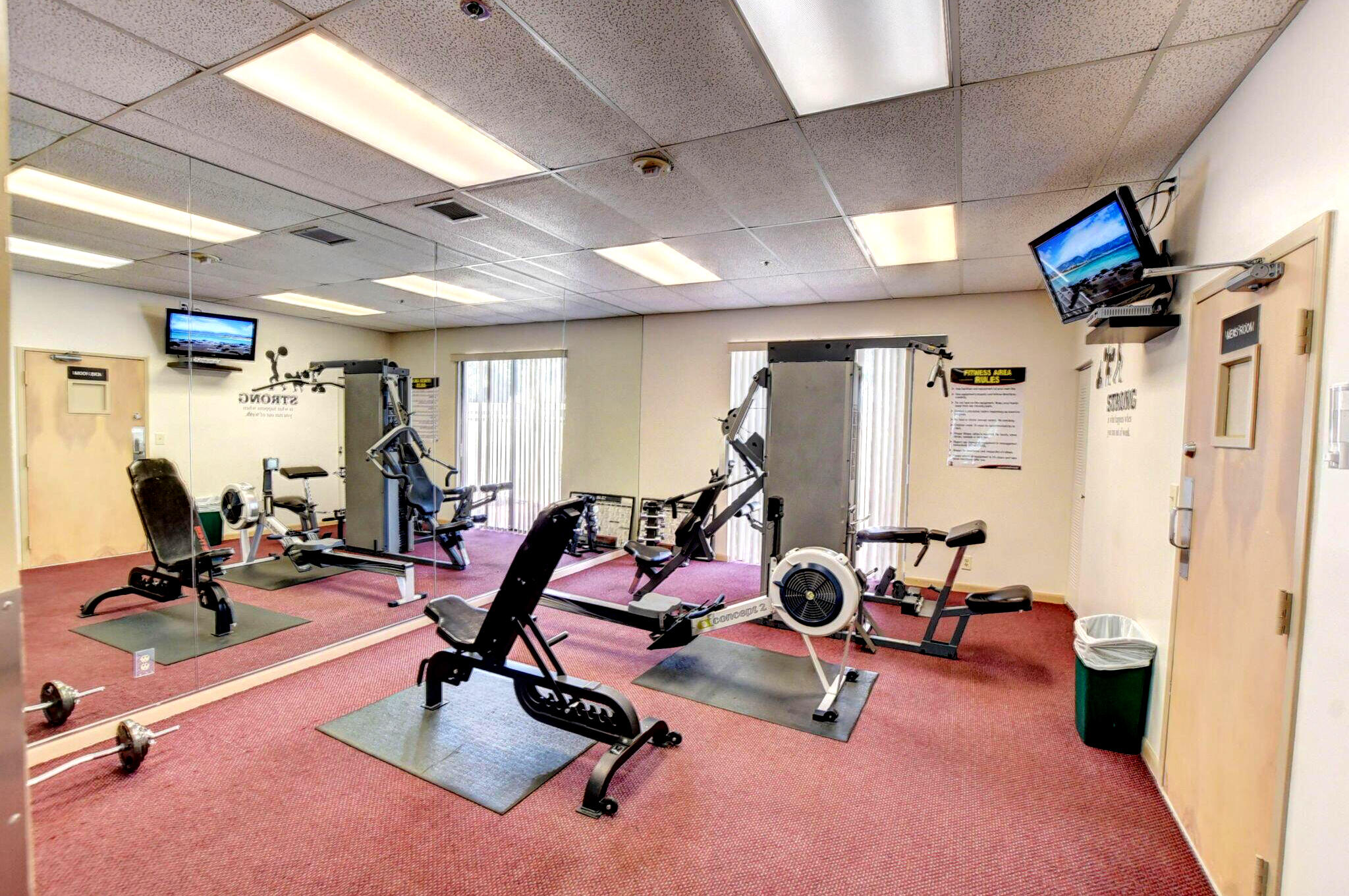PALM CHASE CONDO - Residential Lease
