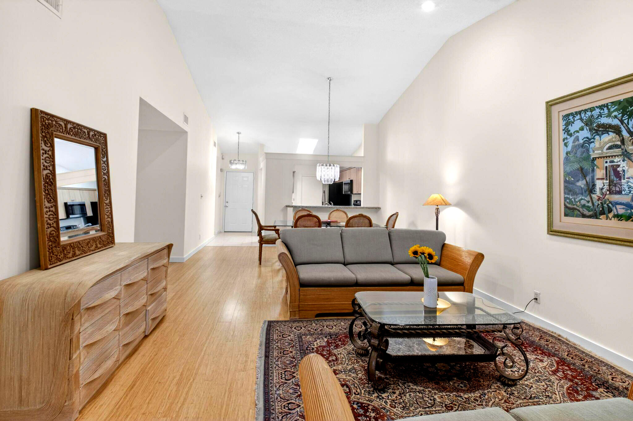 PALM CHASE CONDO - Residential Lease