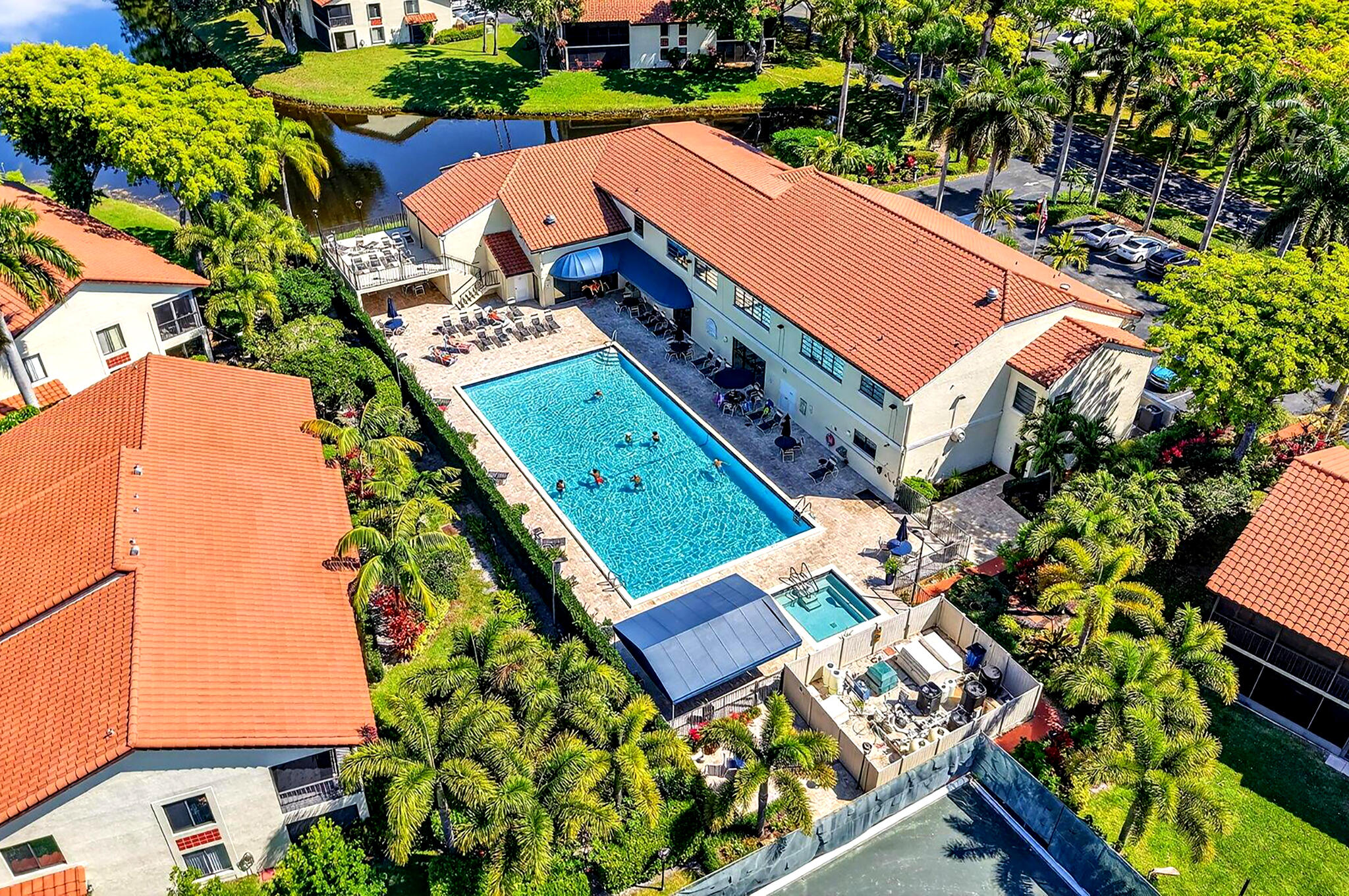 PALM CHASE CONDO - Residential Lease
