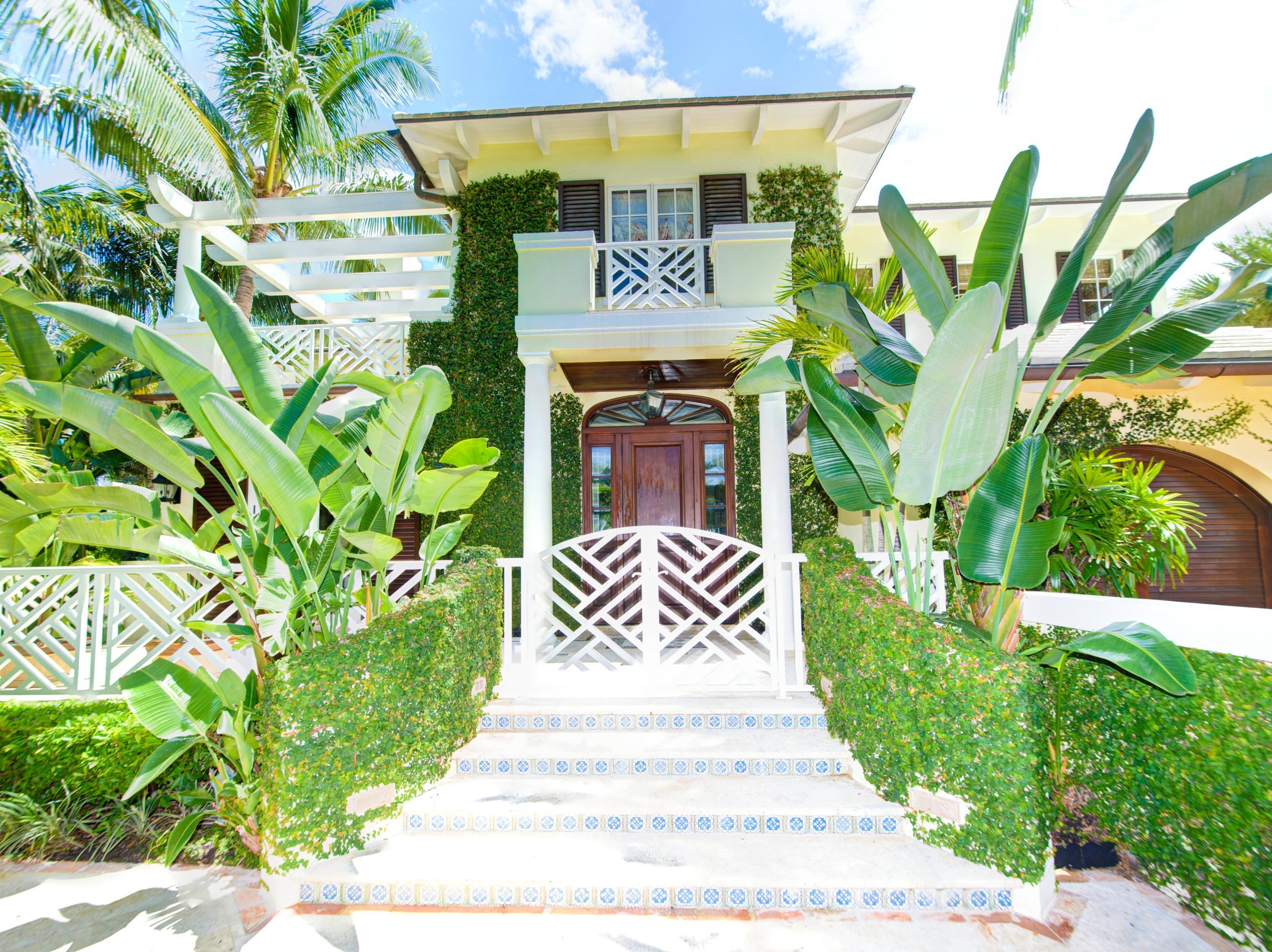 LOCATION, LOCATION, LOCATION! Three in from the ocean! Shared beach cabana with expansive beach front on the highly desirable North End of the Island.  This like new home was built with top of the line finish work throughout.  Impact glass, viking gas range, viking double ovens, copper hood, custom cabinets, beamed ceilings, reclaimed wood, coquina tile fireplace mantel, stained hardwood floors and hand painted ceilings just to mention a few of the interior finish work!  Outside a full house generator, AC garage, surround sound throughout, coquina and marble tiles, copper gutters and outdoor grill.  Absolutely gorgeous through and through!