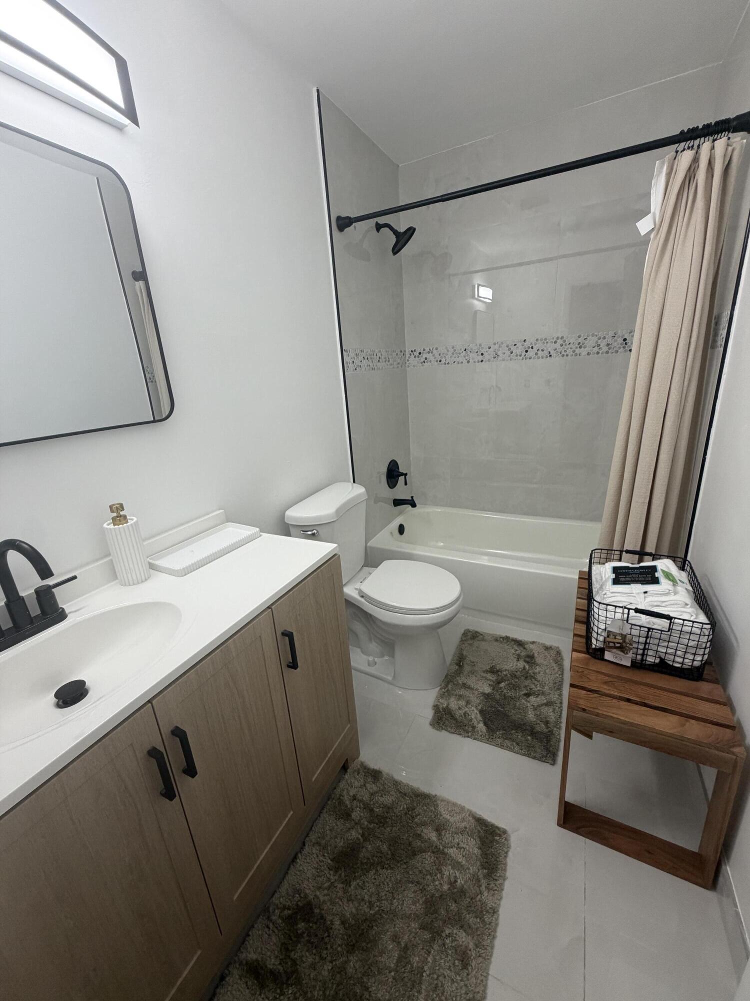 3/2. Large field in backyard, No neighbors in the backyard. Corner lot in the front. Very private. Room for another 1,000 sf of space under rear patio. No HOA. No restrictions.