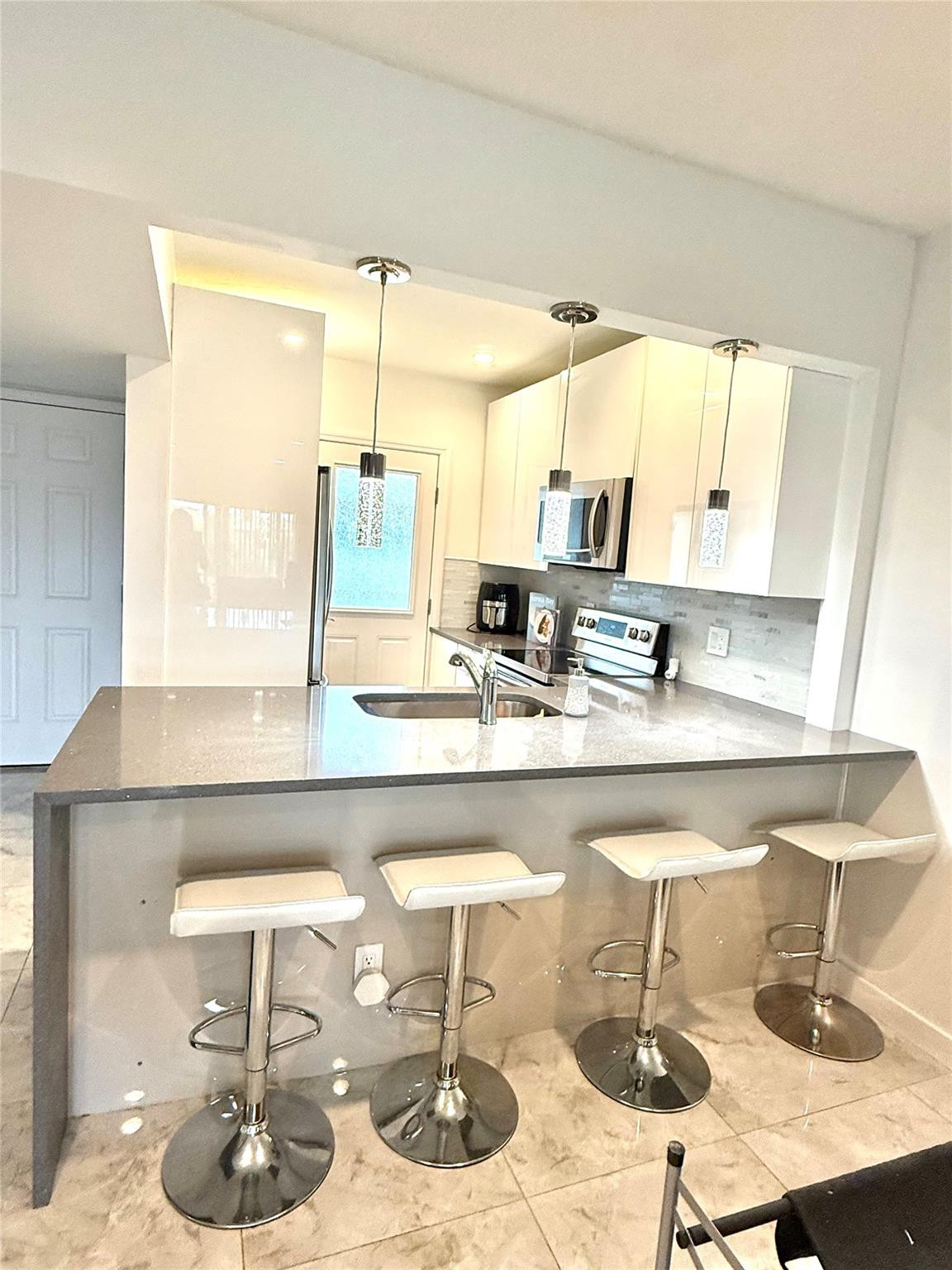 BOCA TEECA CONDO 1 - Residential