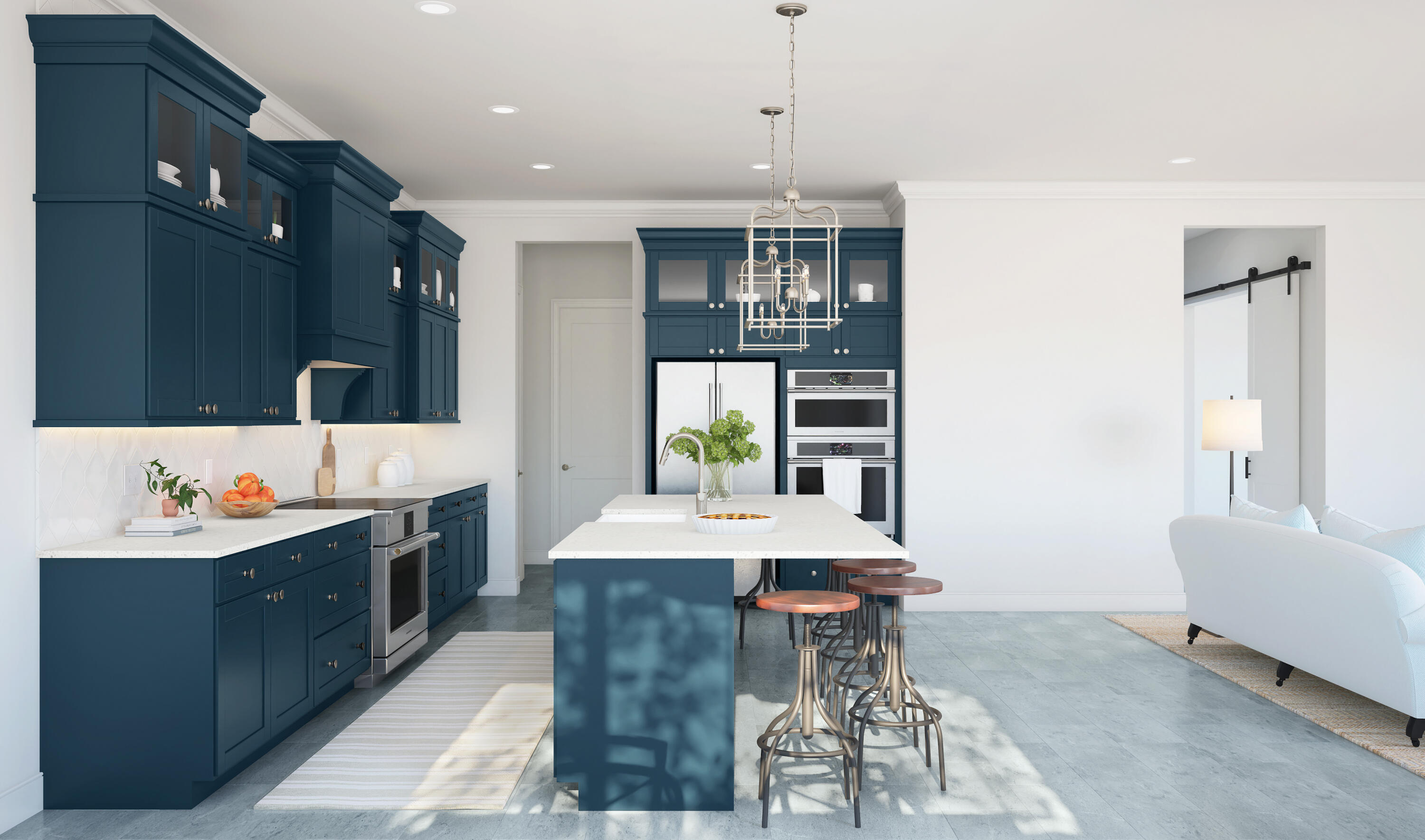 PARKSIDE AT TUTTLE ROYALE - Residential