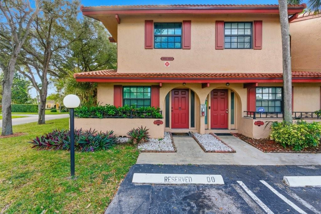 Move-in ready home in the heart of Coral Springs! This beautifully updated property features a new roof with hurricane-impact windows and a new skylight, offering peace of mind and abundant natural light. The home showcases renovated flooring throughout and fully renovated bathrooms and showers with modern finishes. Enjoy the convenience of smart lighting and 2year old appliances, including AC, dishwasher, washer and dryer, oven, microwave, and refrigerator. Thoughtful updates make this home both stylish and functional. Parking is conveniently located right at the front door, adding to the ease of everyday living. Centrally located near shopping, dining, and major roadways, this home is truly turn-key and ready for its next owner
