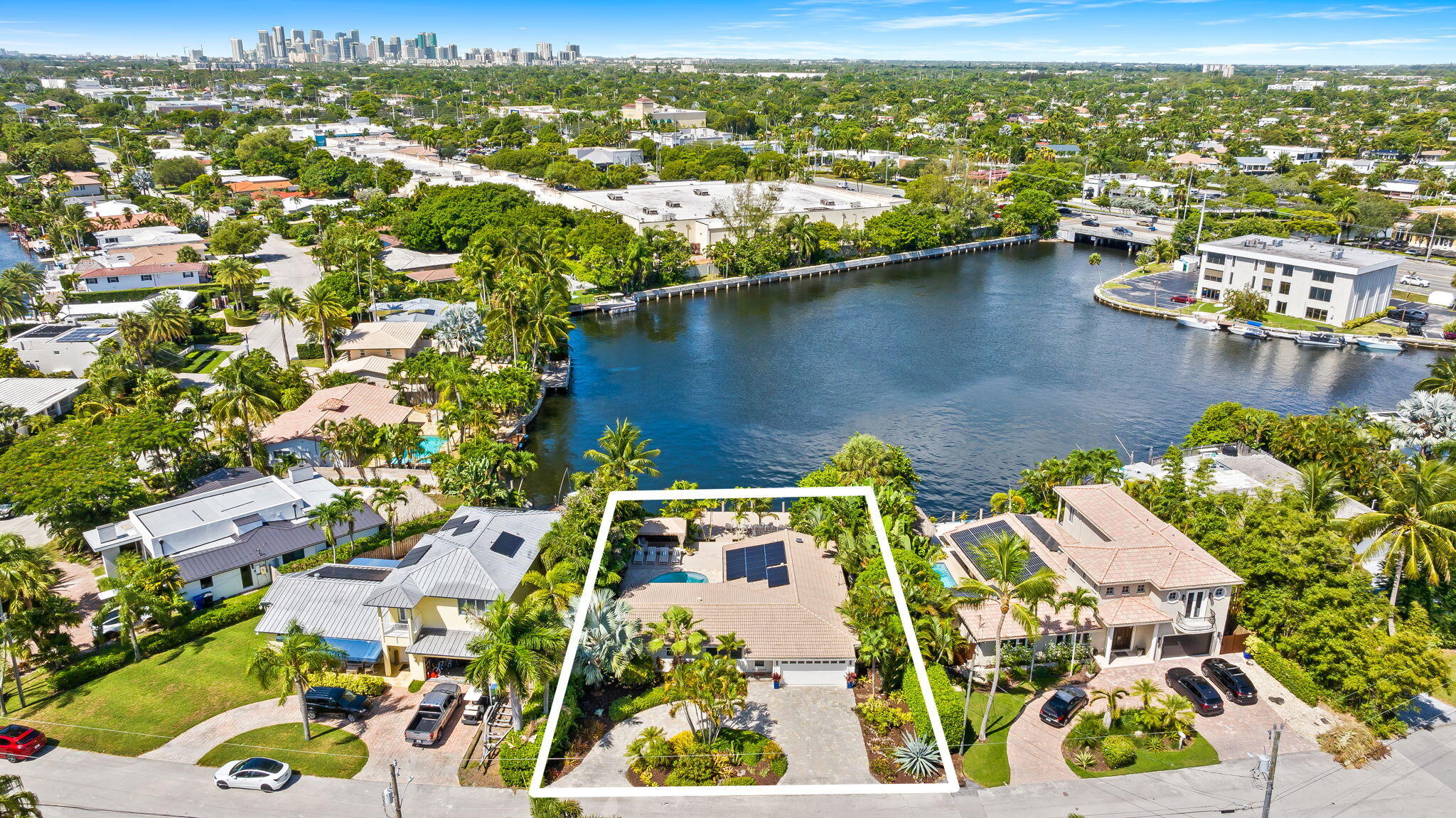 NORTH BAL HARBOUR - Residential Lease