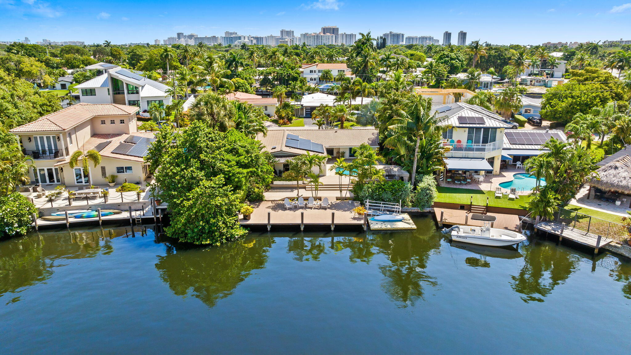 NORTH BAL HARBOUR - Residential Lease