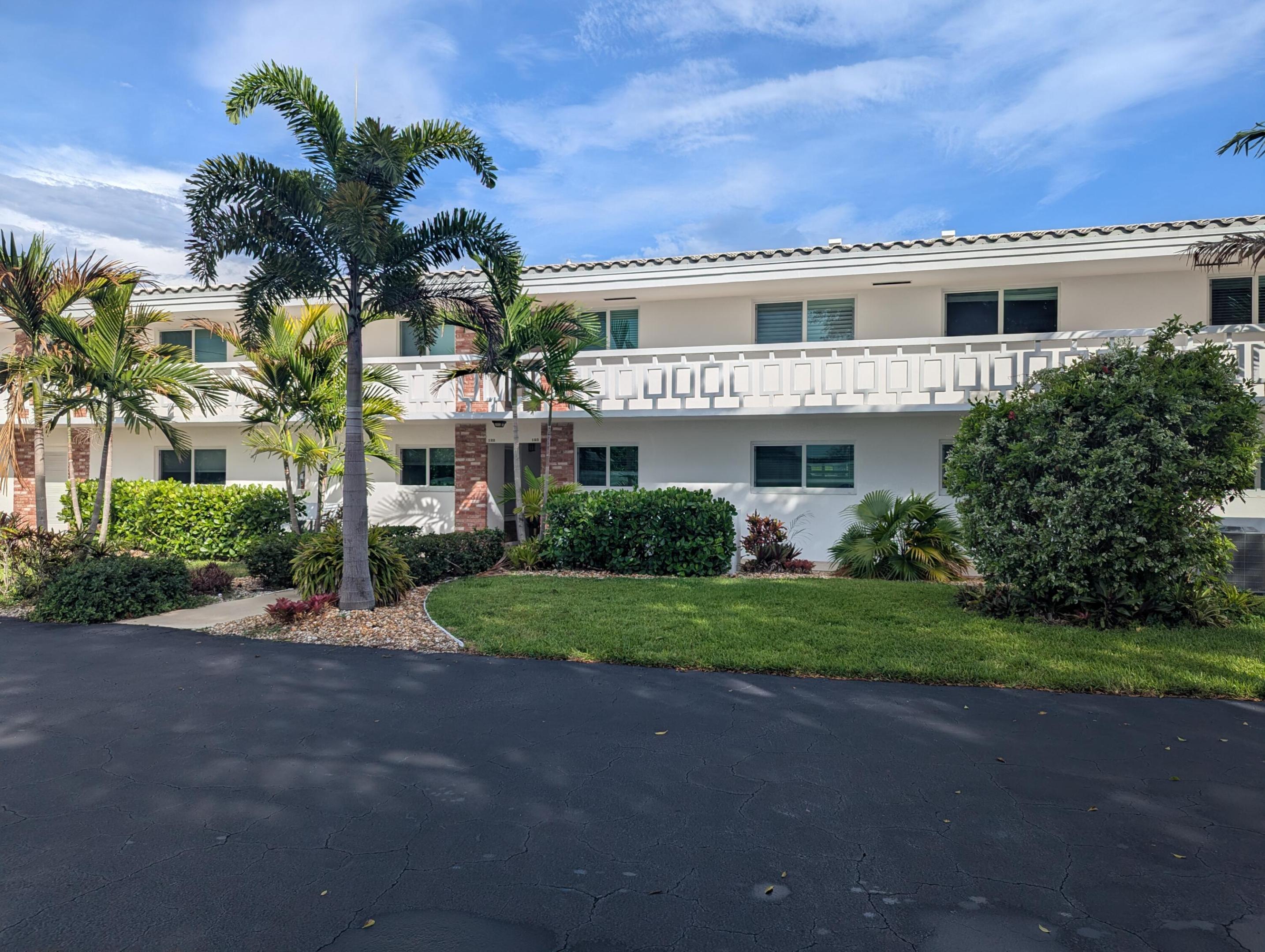 BLAIR HOUSE CONDO A - Residential Lease
