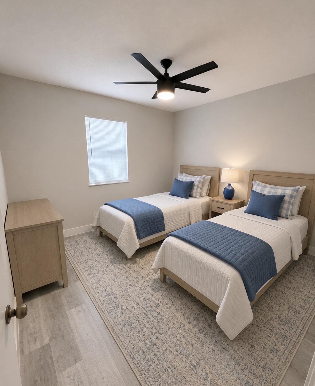 HAMMOCK OF SANDALFOOT - Residential Lease