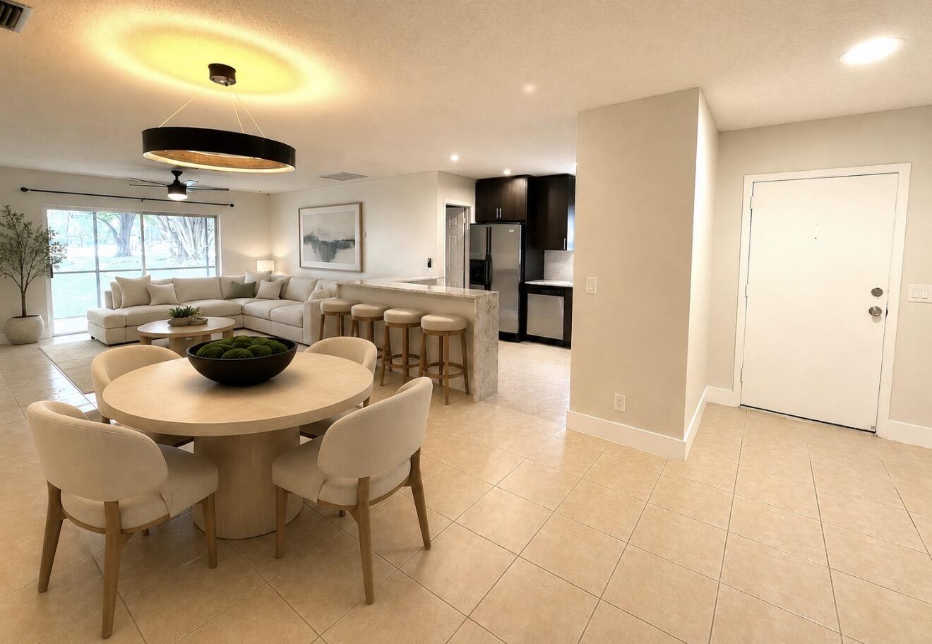 HAMMOCK OF SANDALFOOT - Residential Lease