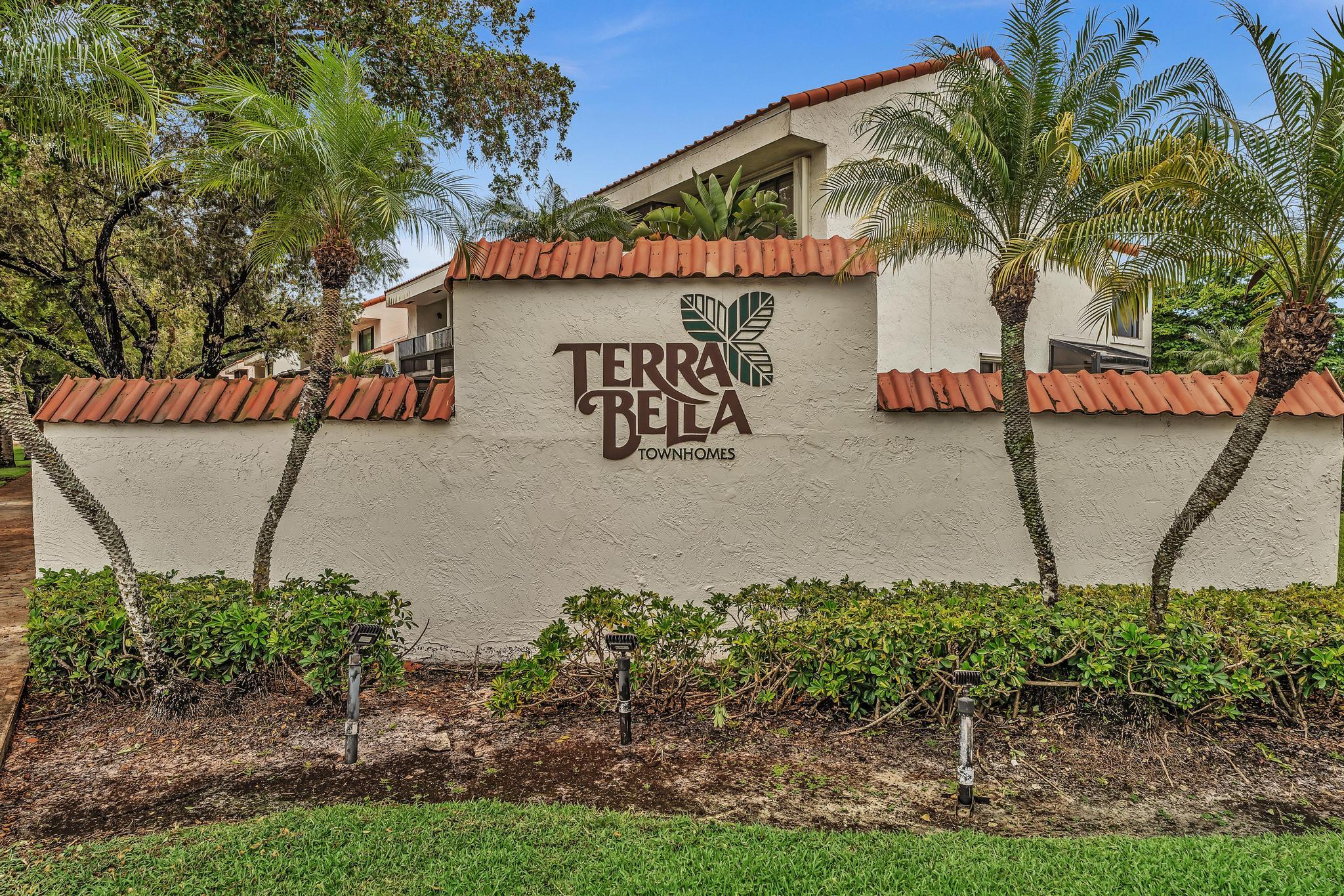 TERRA BELLA - Residential