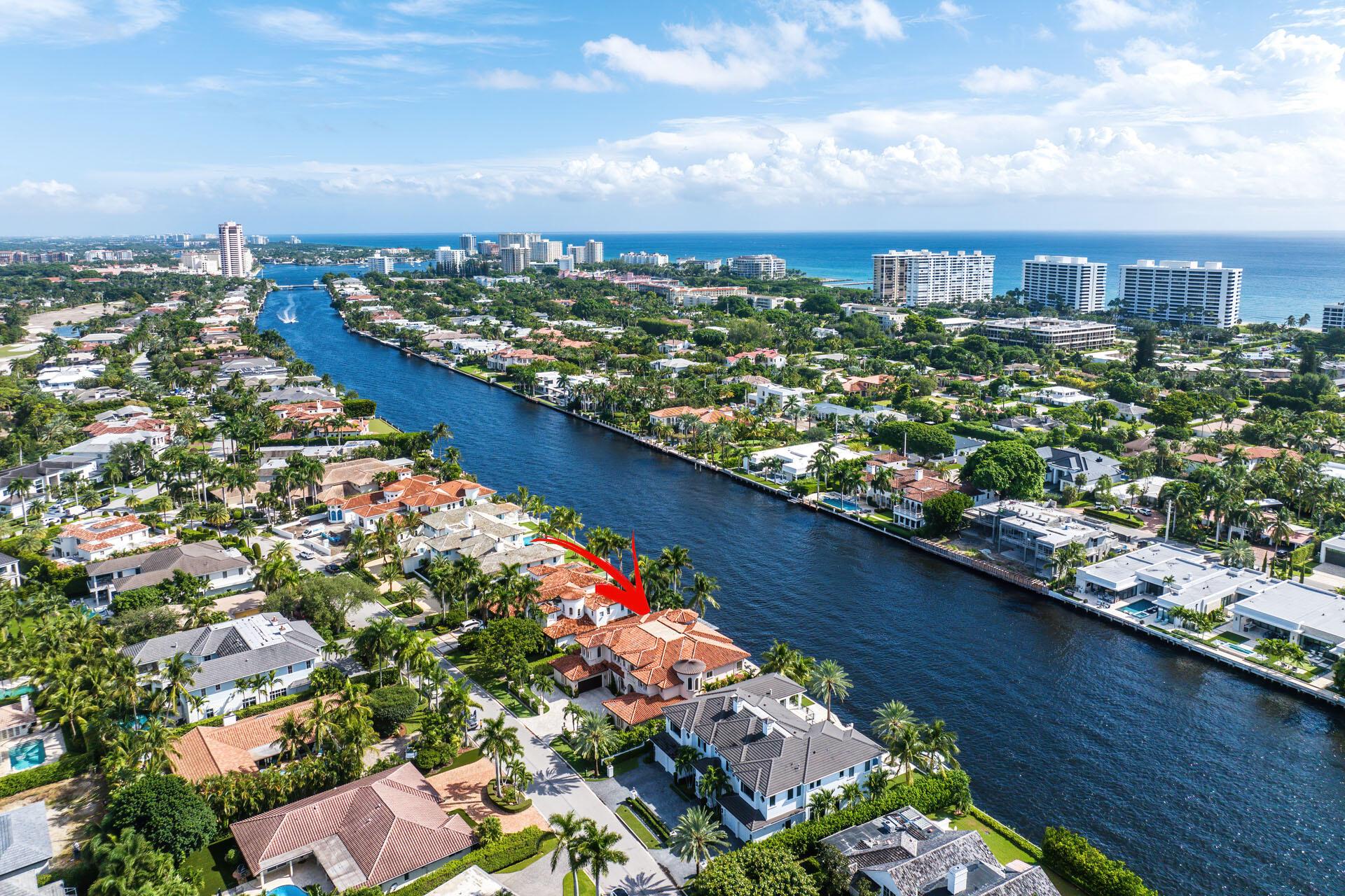 ROYAL PALM YACHT & COUNTRY CLUB - Residential