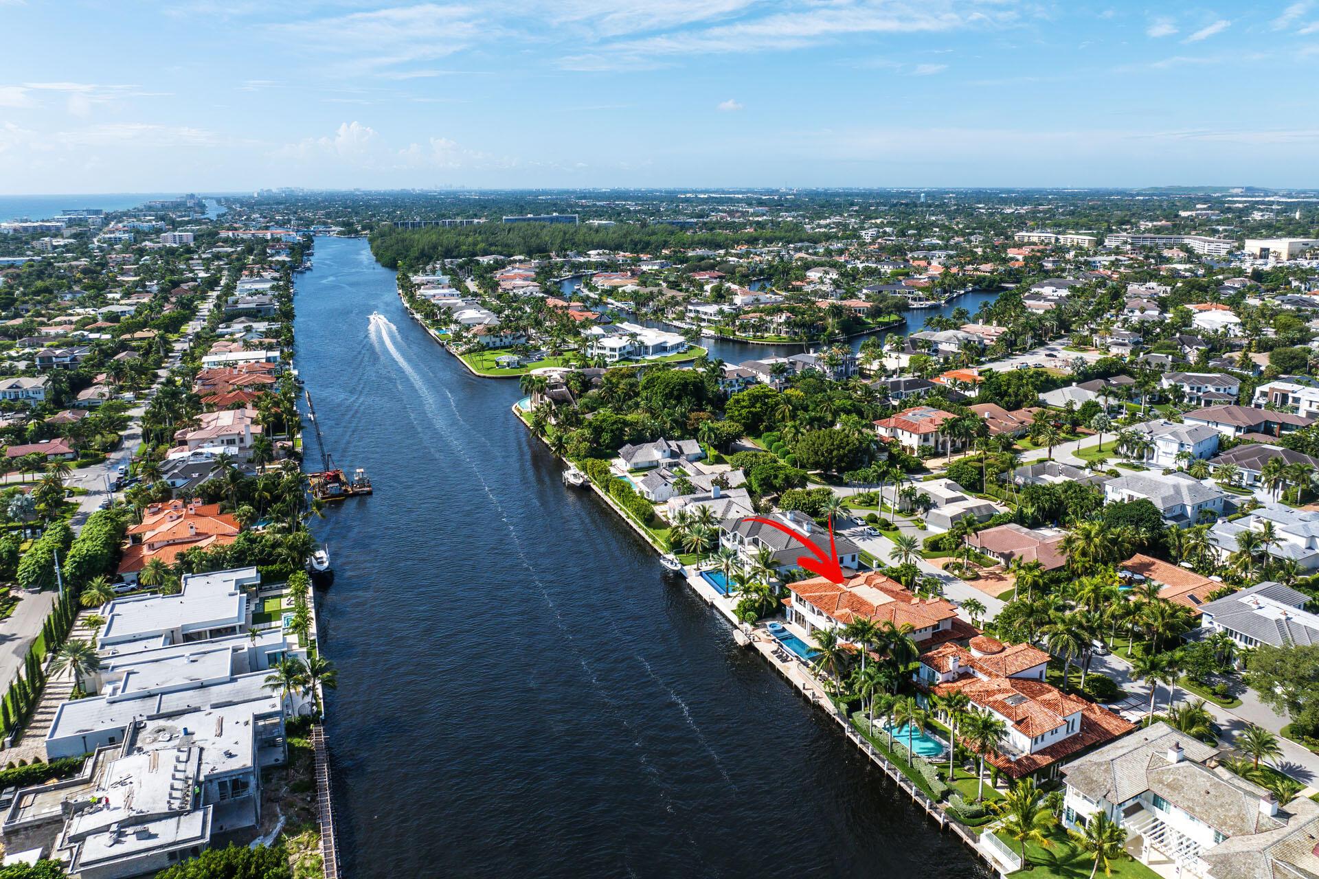 ROYAL PALM YACHT & COUNTRY CLUB - Residential