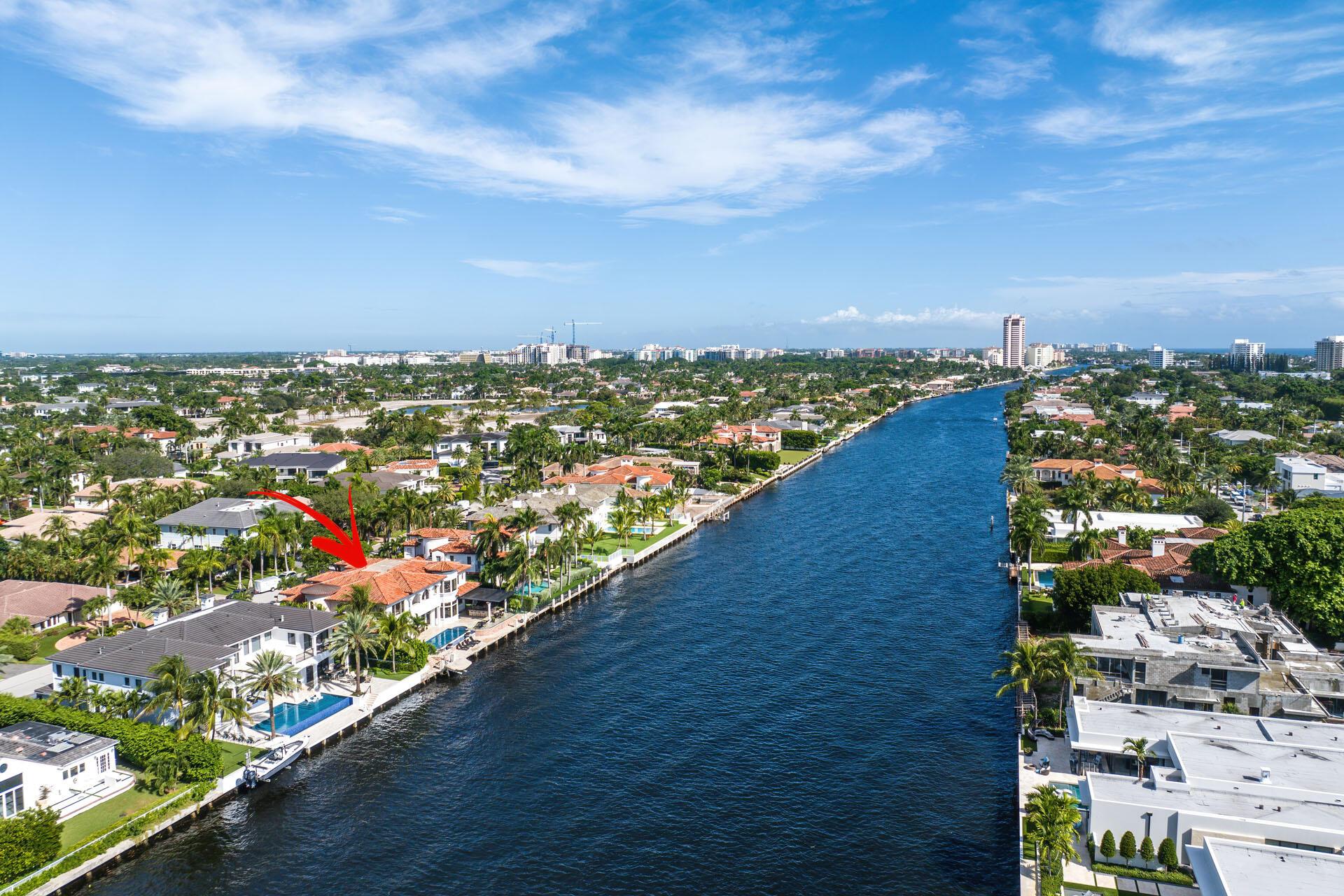 ROYAL PALM YACHT & COUNTRY CLUB - Residential