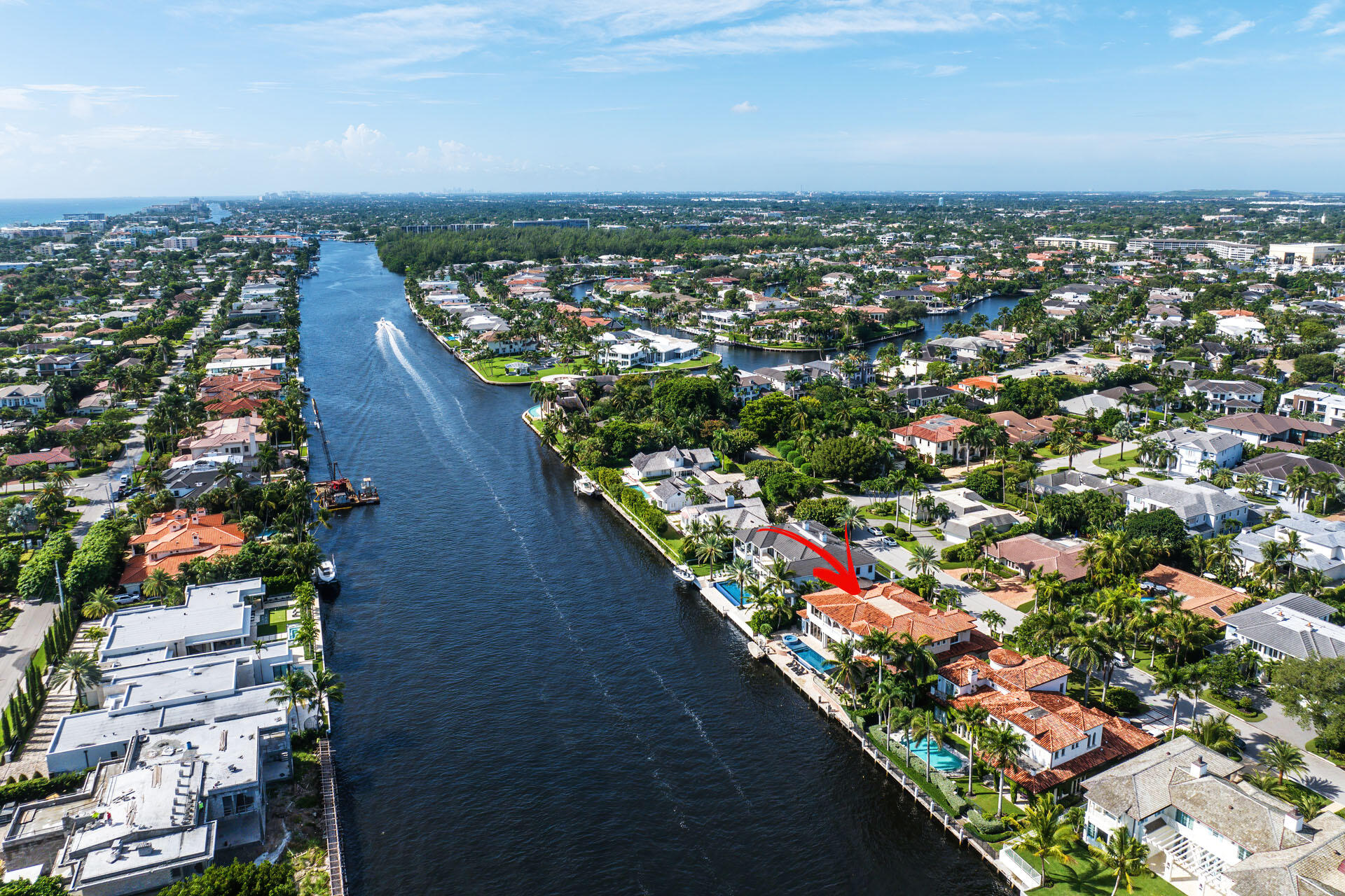 ROYAL PALM YACHT & COUNTRY CLUB - Residential