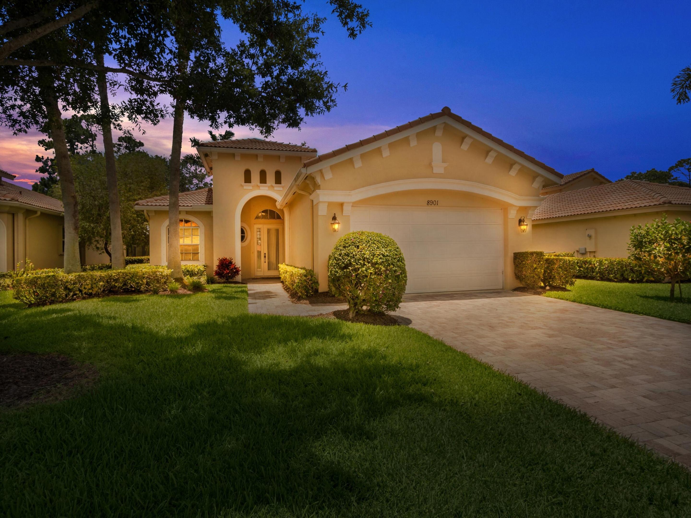 LAKES AT PGA VILLAGE - Residential