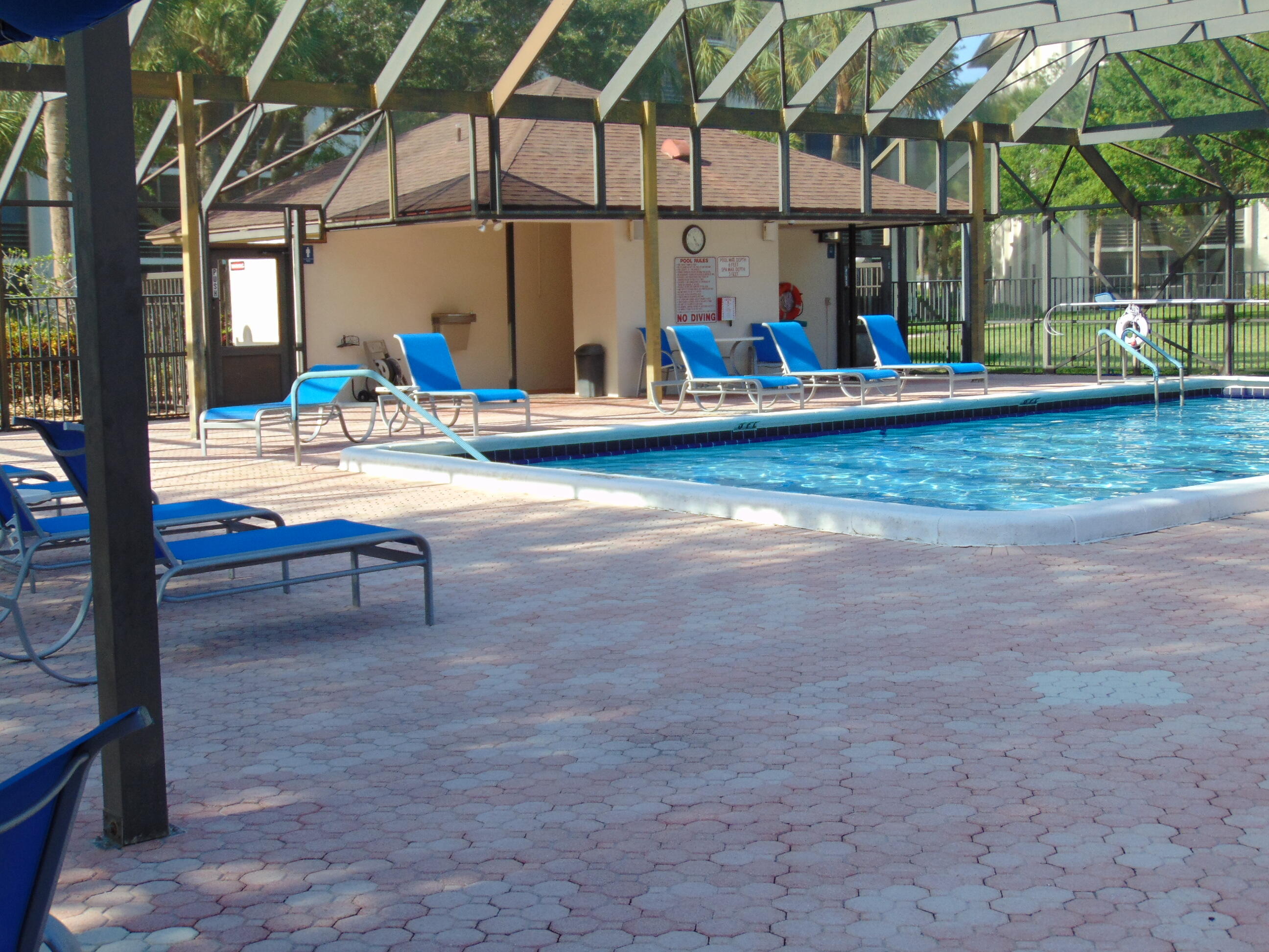 PATIOS OF BOCA BARWOOD CONDO - Residential