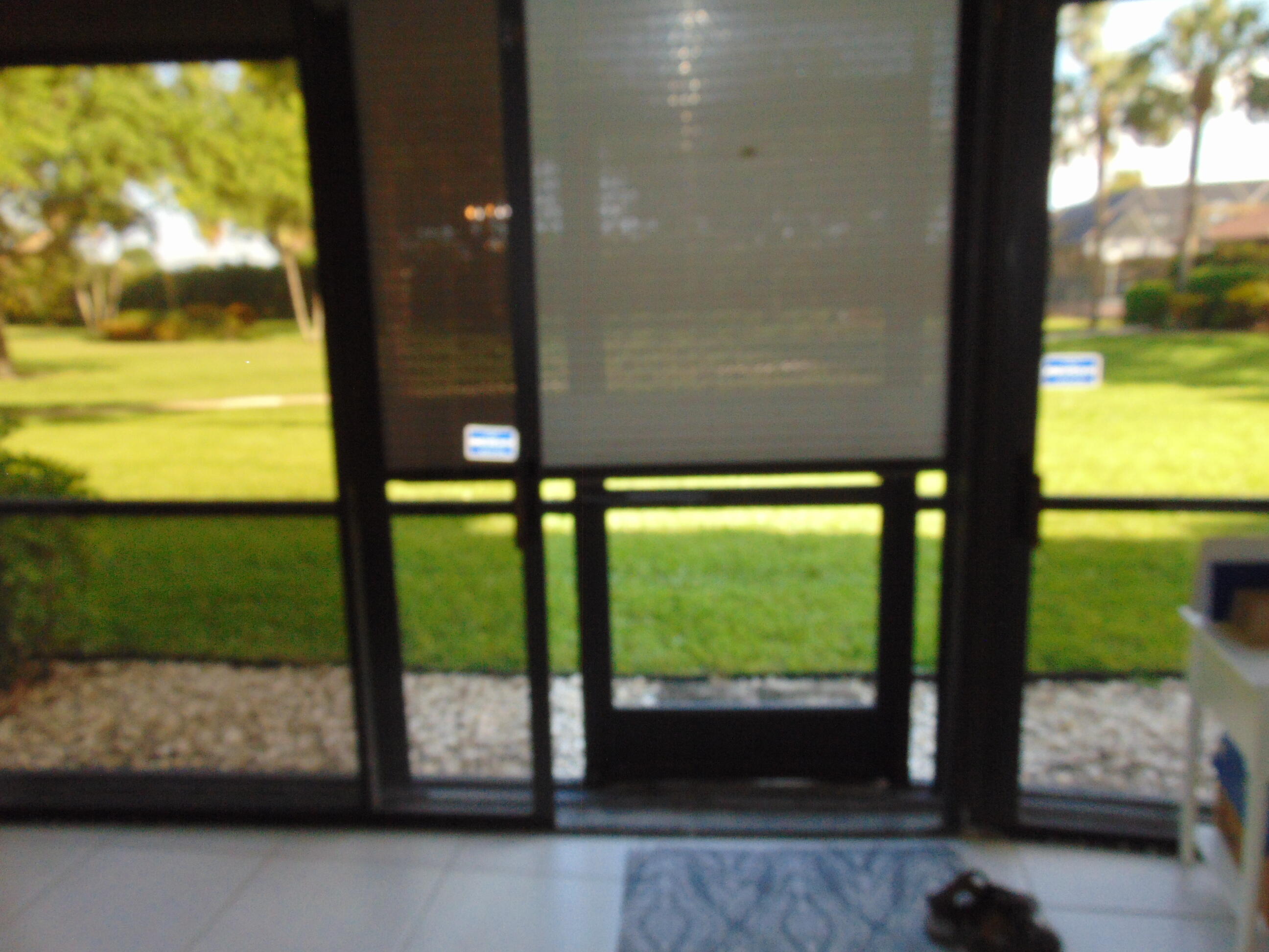 PATIOS OF BOCA BARWOOD CONDO - Residential
