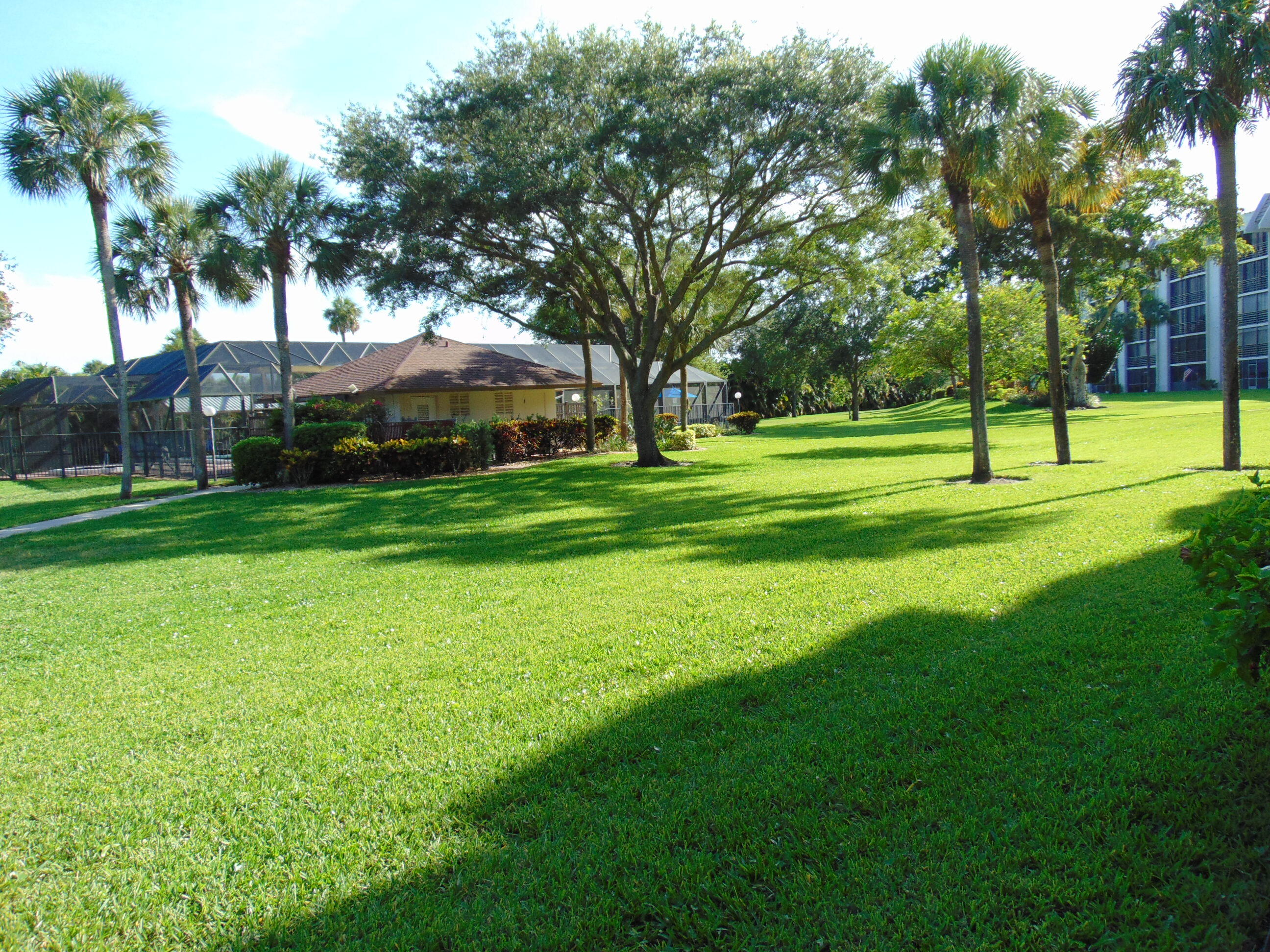 PATIOS OF BOCA BARWOOD CONDO - Residential