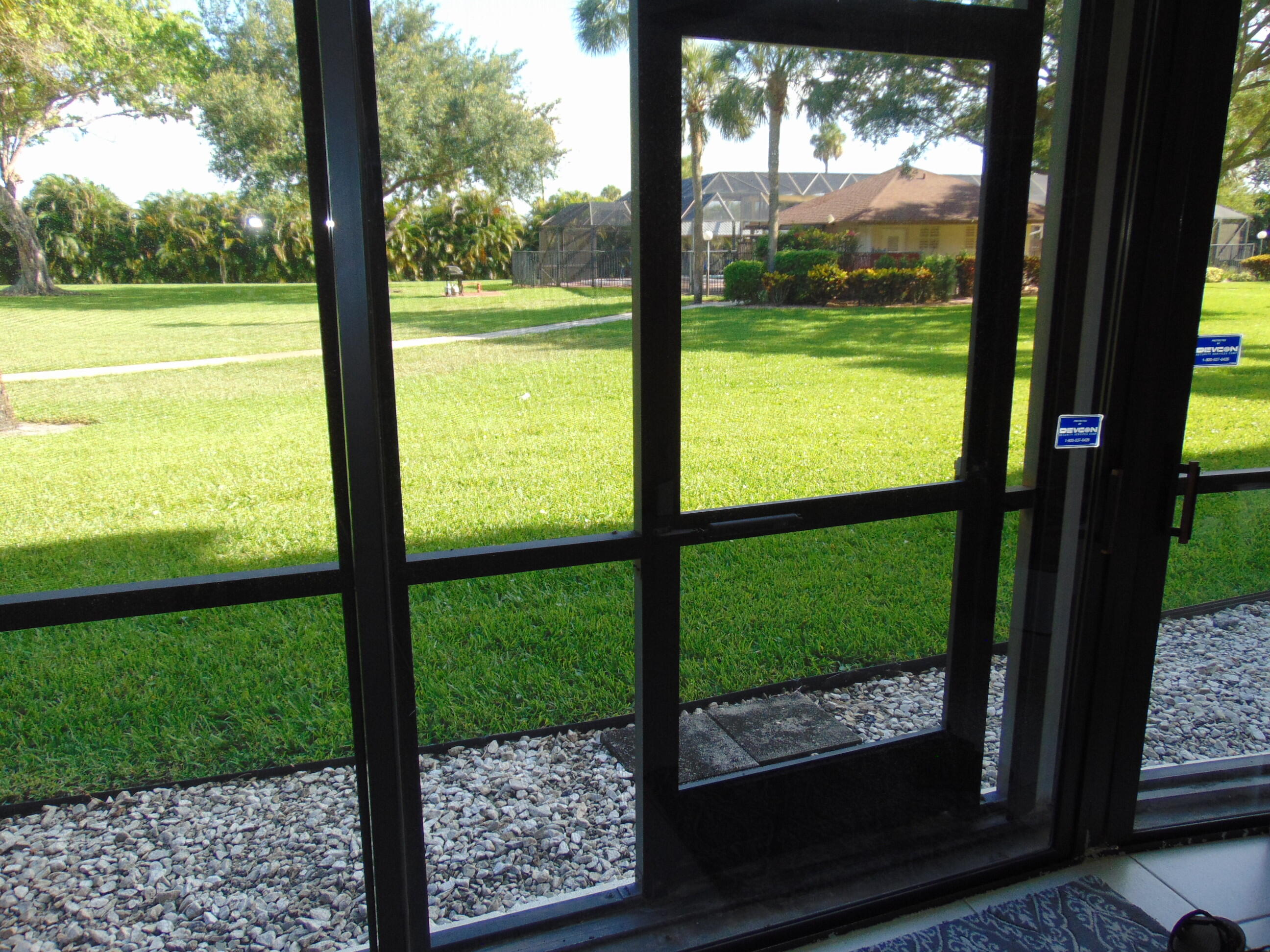 PATIOS OF BOCA BARWOOD CONDO - Residential
