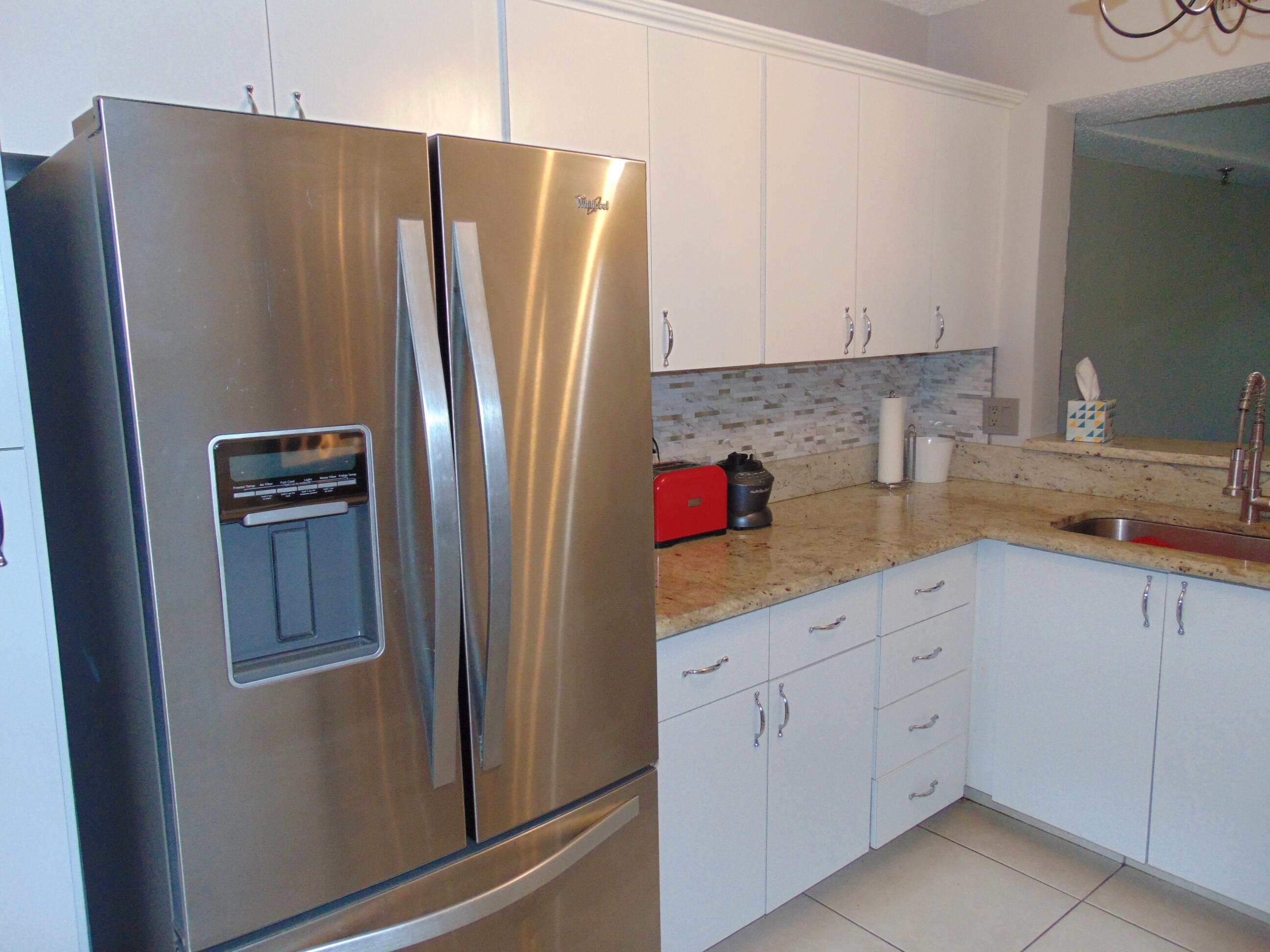 PATIOS OF BOCA BARWOOD CONDO - Residential