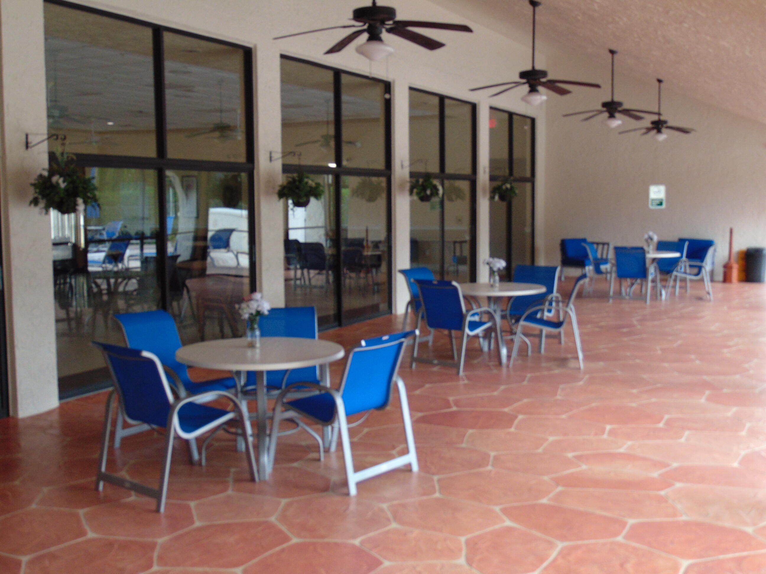 PATIOS OF BOCA BARWOOD CONDO - Residential