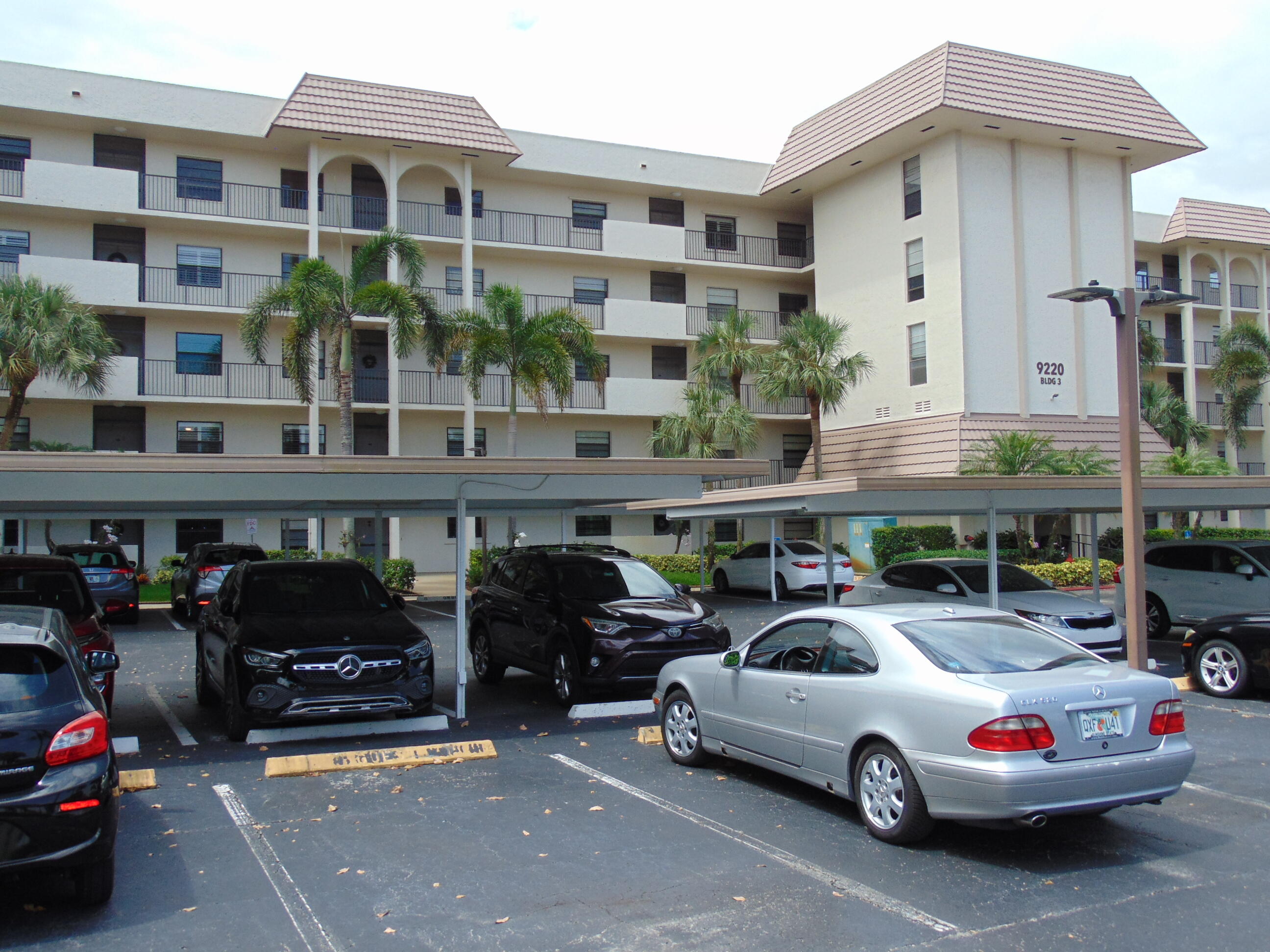 PATIOS OF BOCA BARWOOD CONDO - Residential