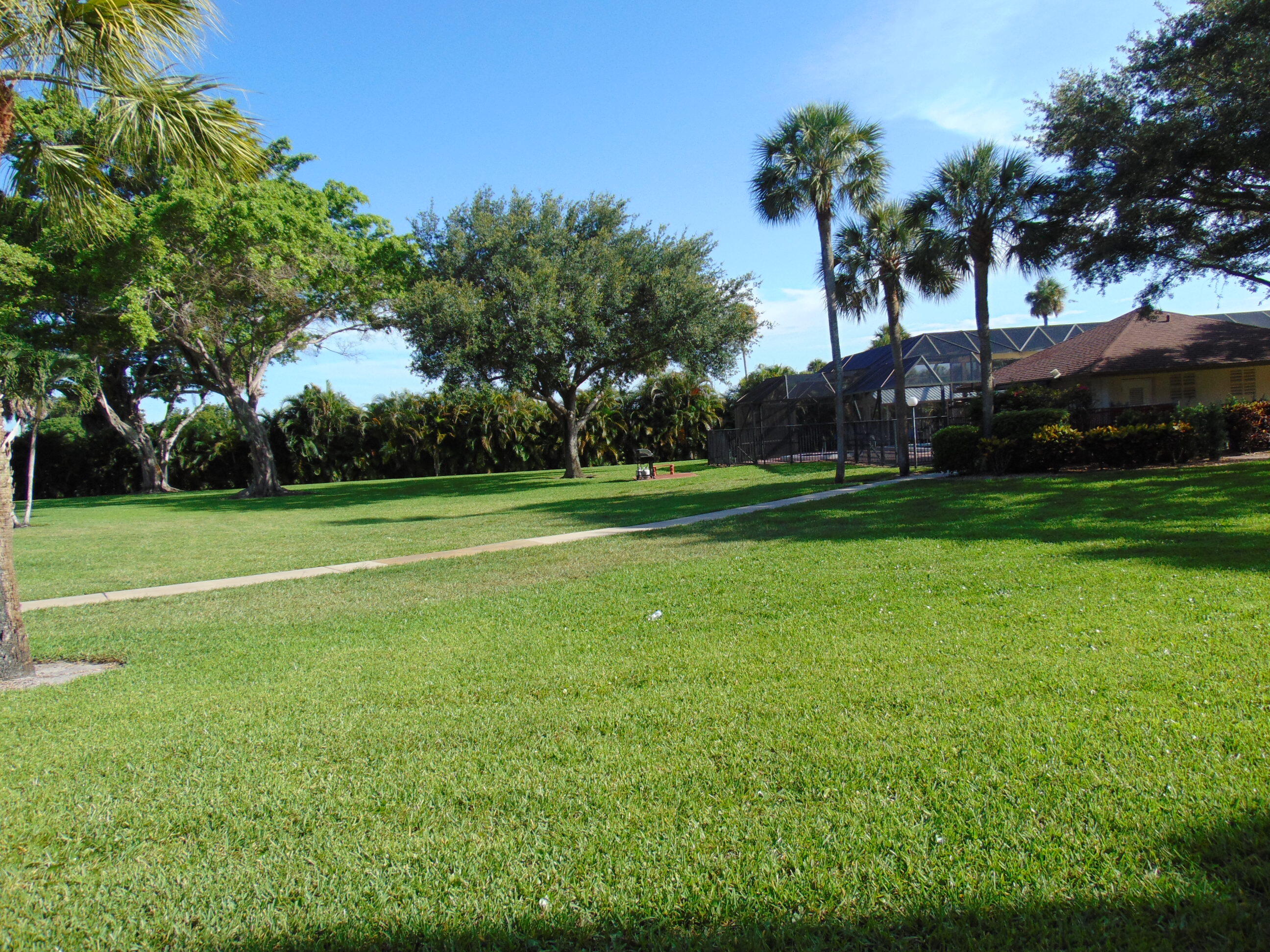 PATIOS OF BOCA BARWOOD CONDO - Residential