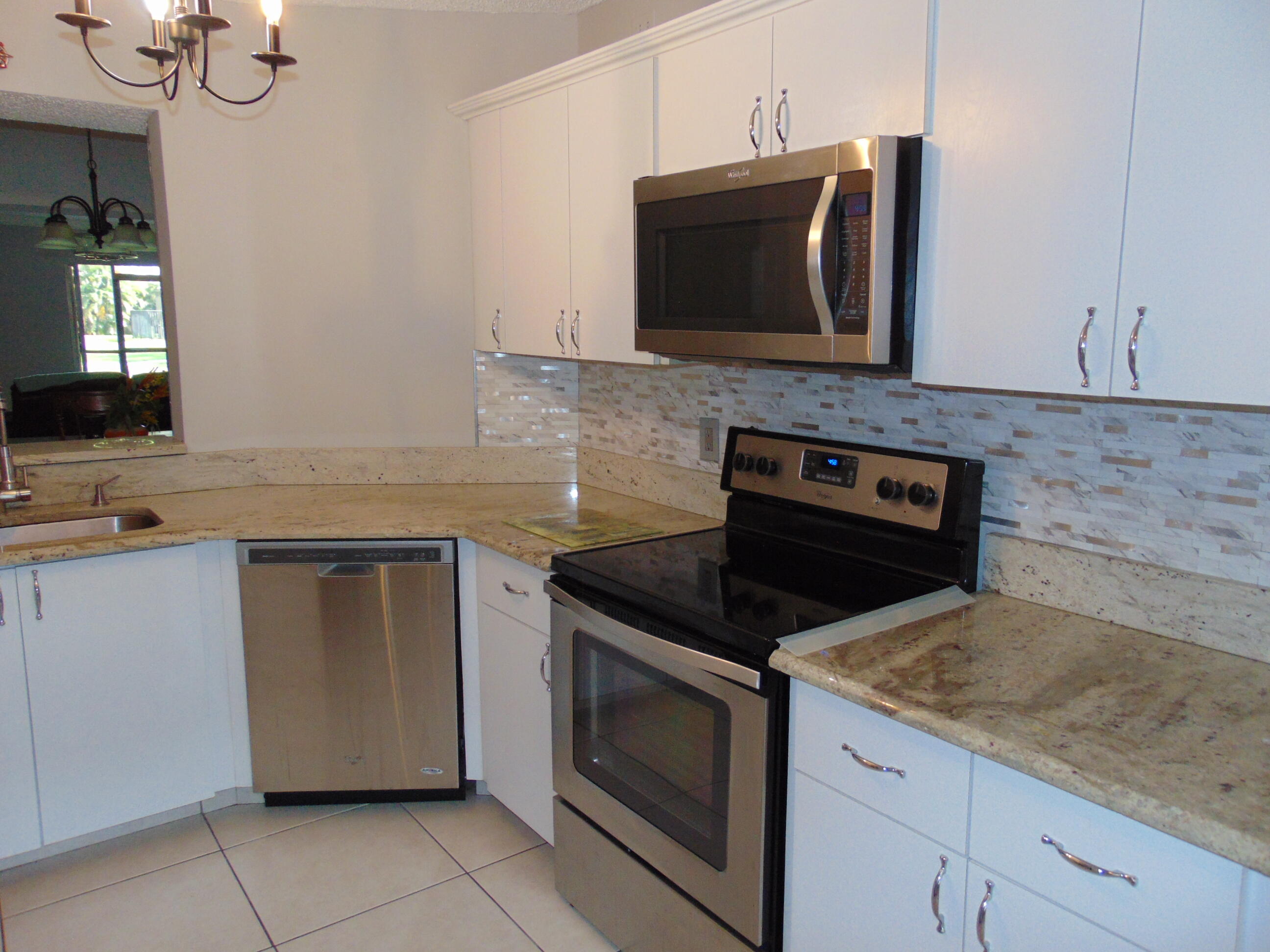 PATIOS OF BOCA BARWOOD CONDO - Residential