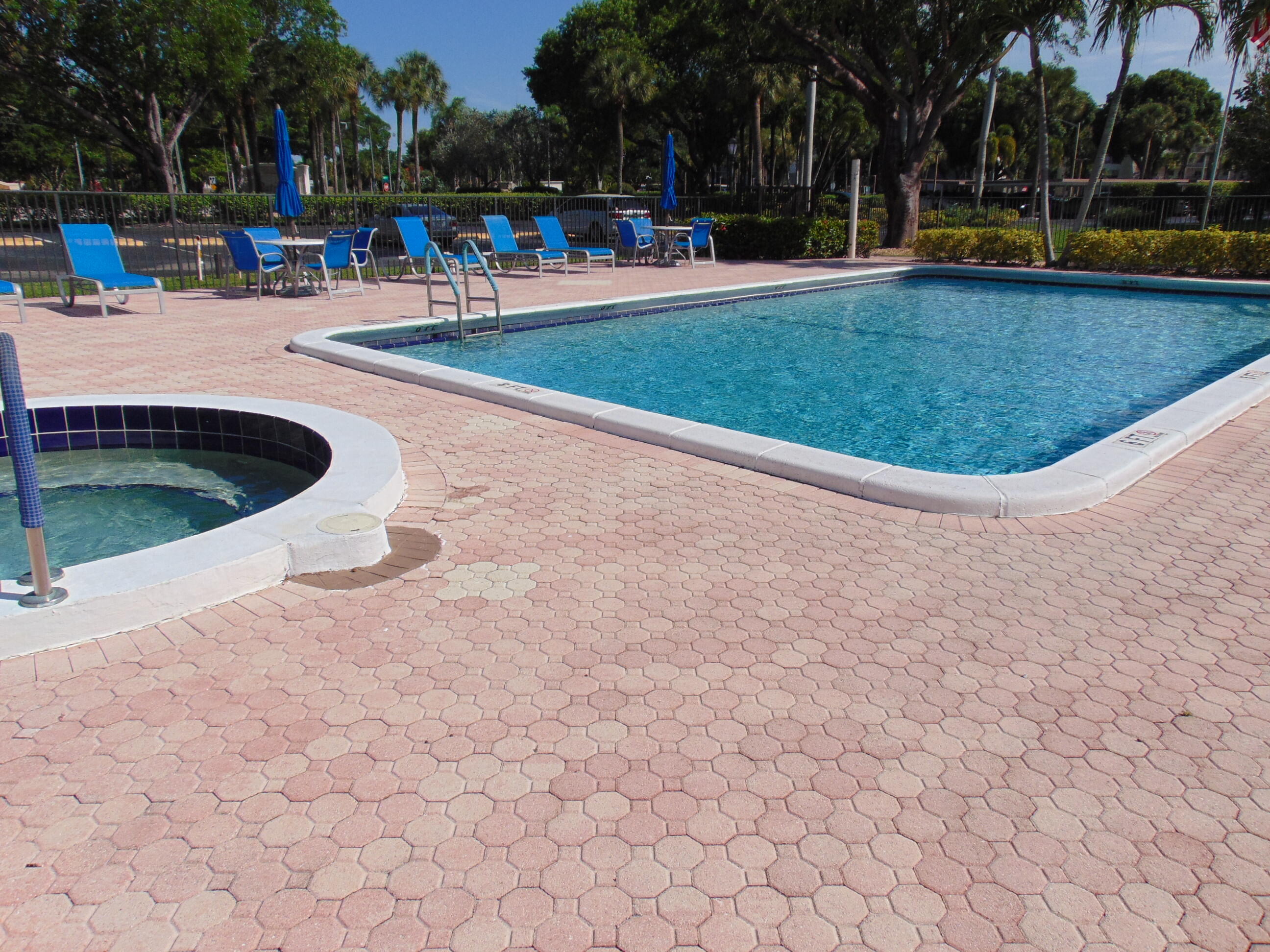 PATIOS OF BOCA BARWOOD CONDO - Residential