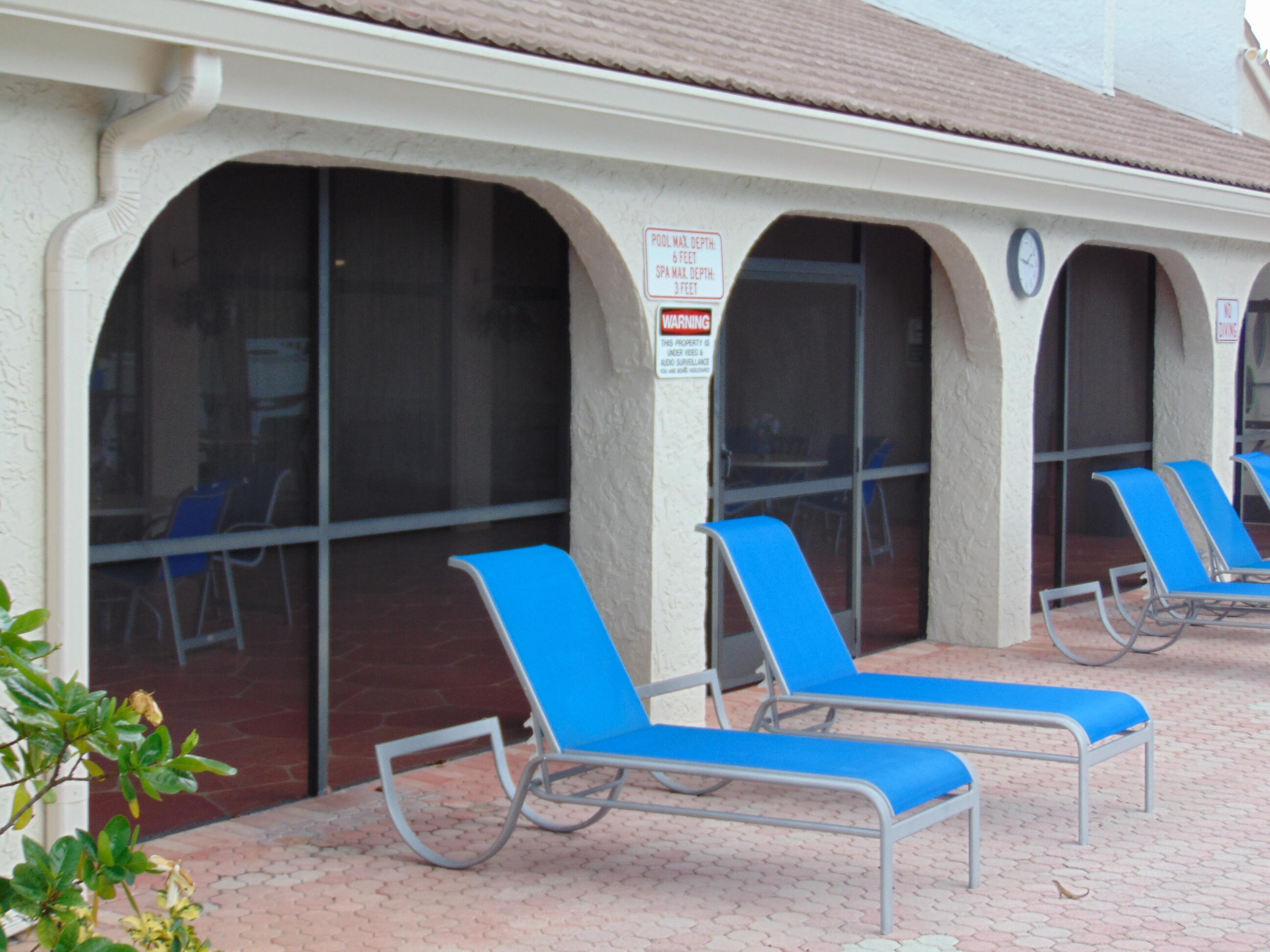 PATIOS OF BOCA BARWOOD CONDO - Residential