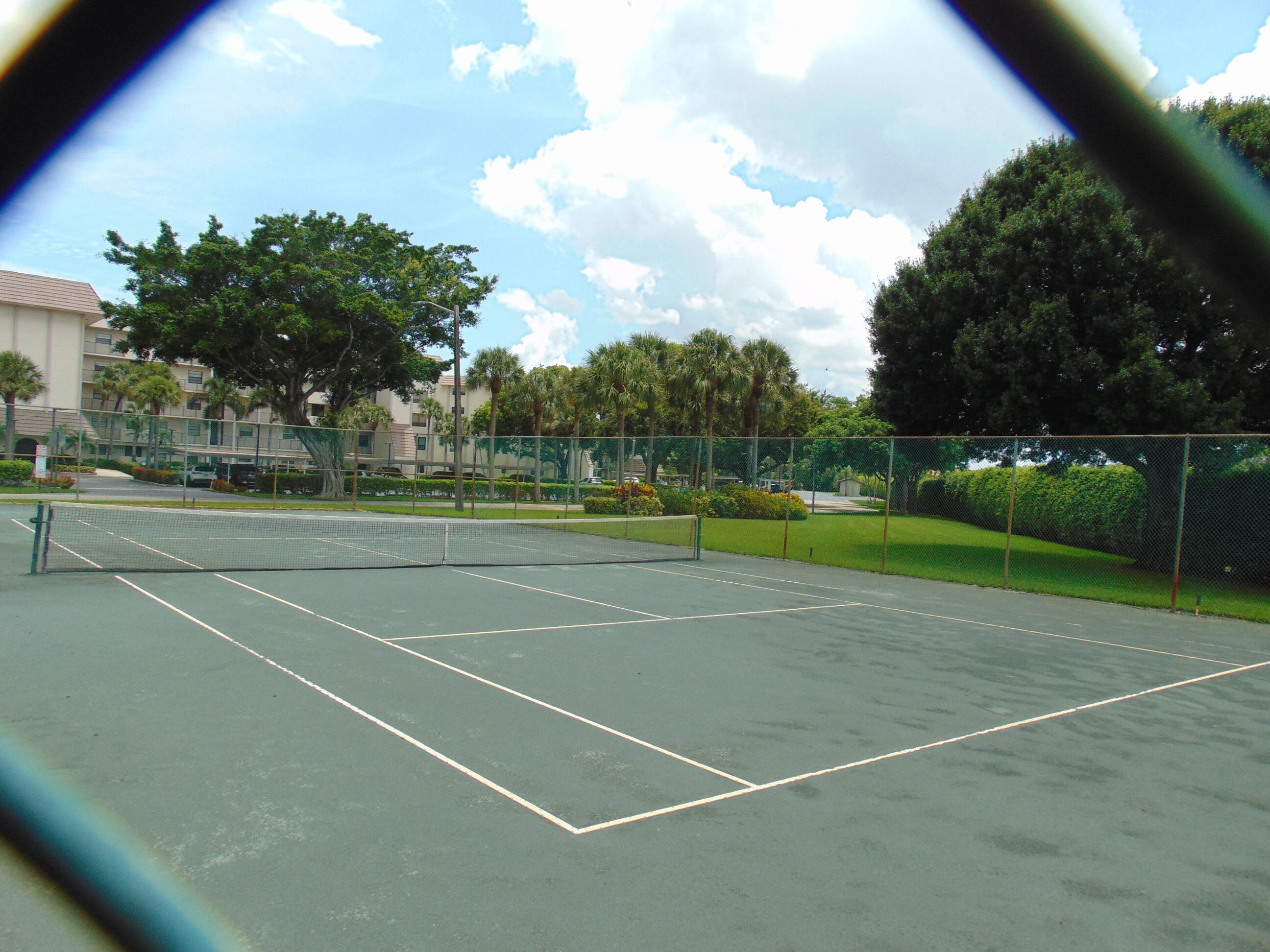 PATIOS OF BOCA BARWOOD CONDO - Residential