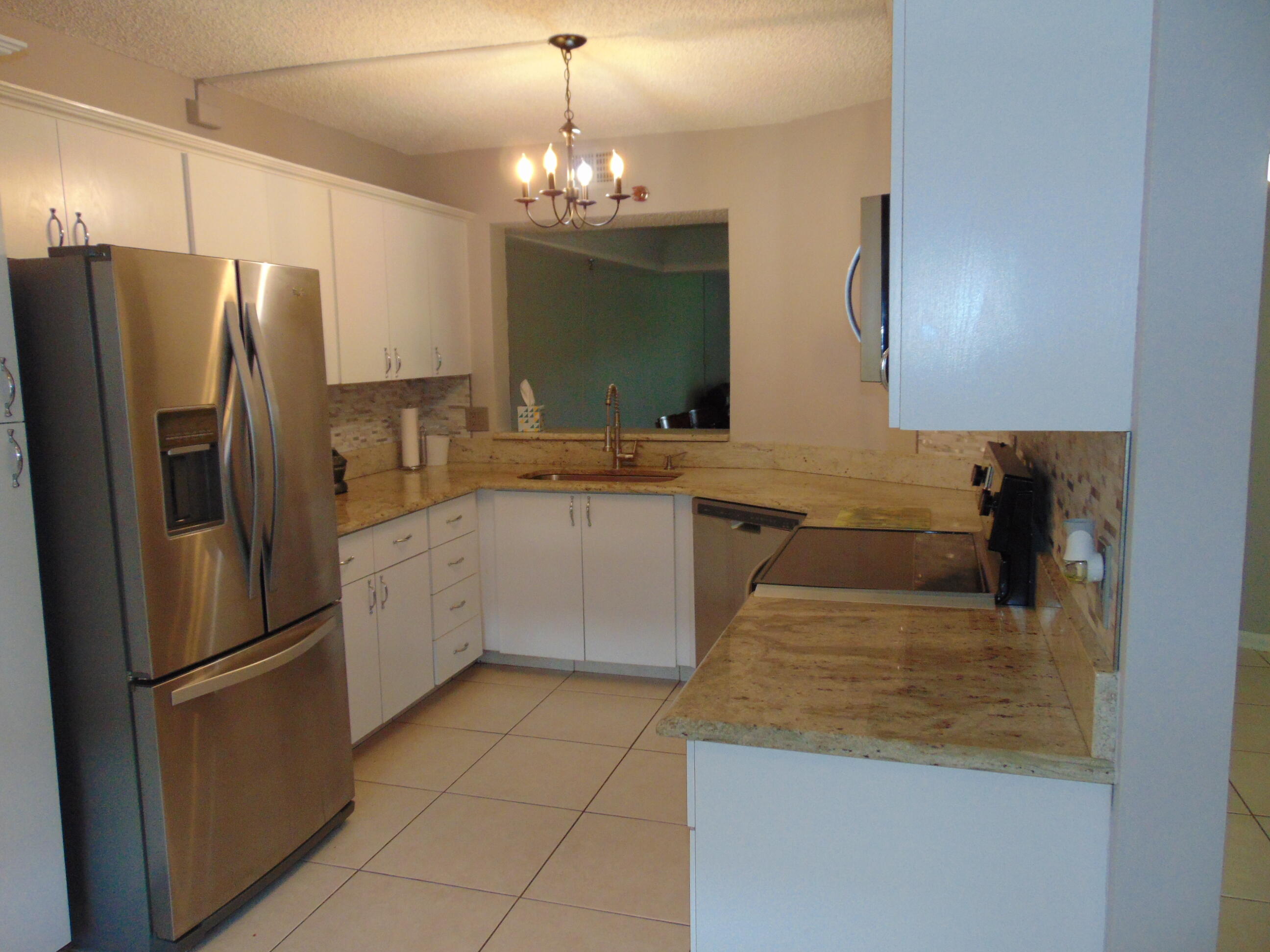 PATIOS OF BOCA BARWOOD CONDO - Residential