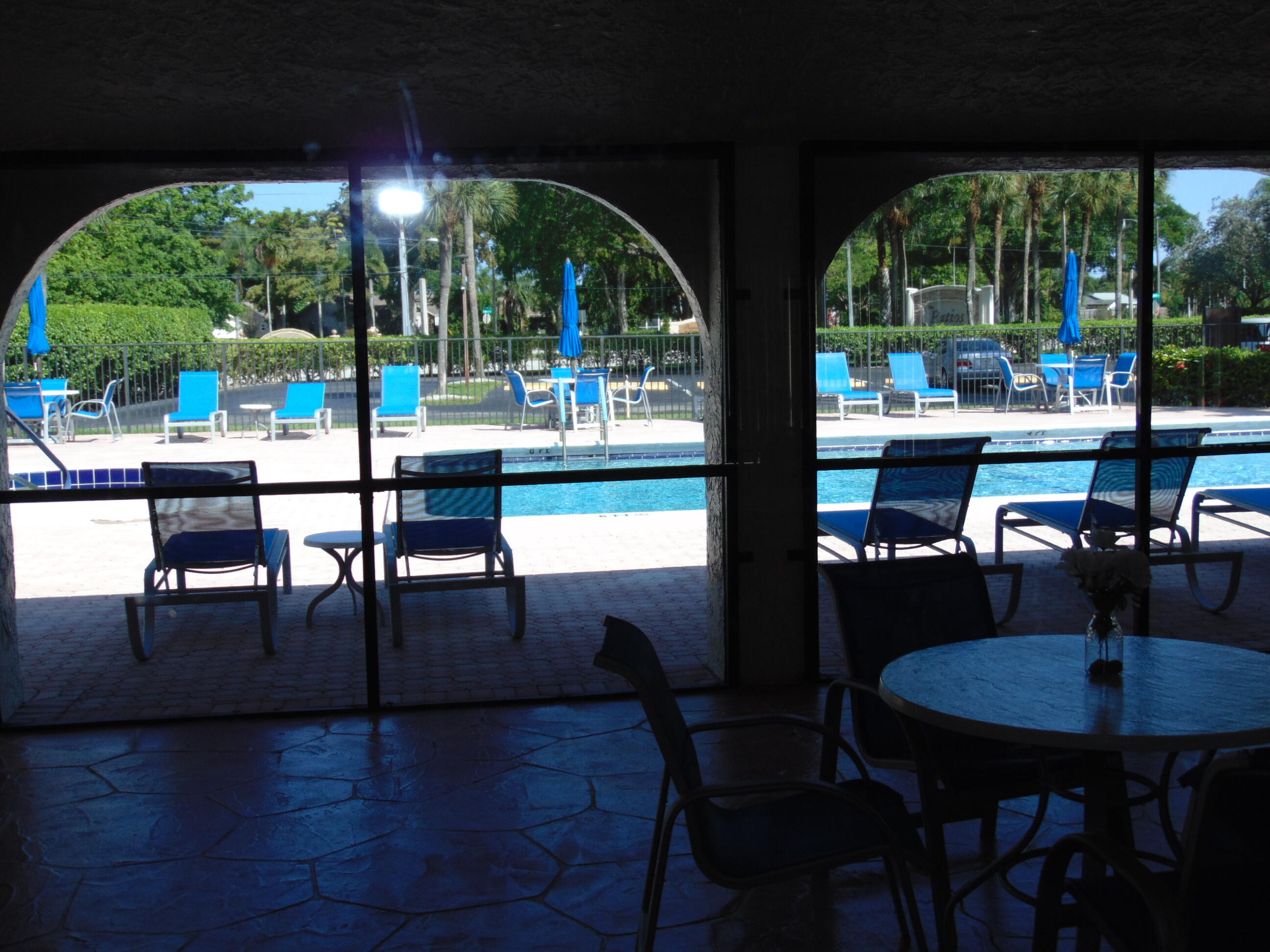 PATIOS OF BOCA BARWOOD CONDO - Residential