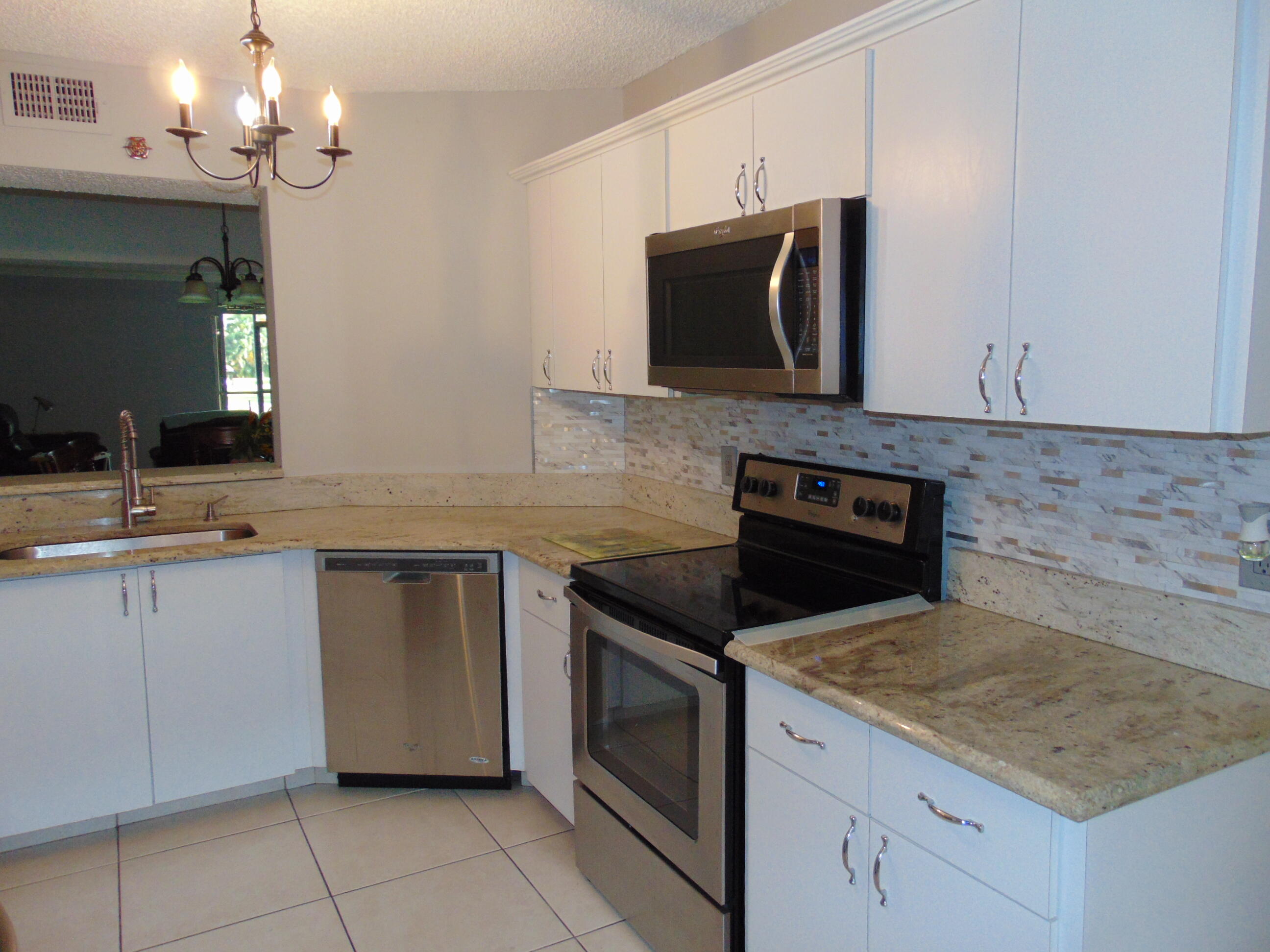 PATIOS OF BOCA BARWOOD CONDO - Residential