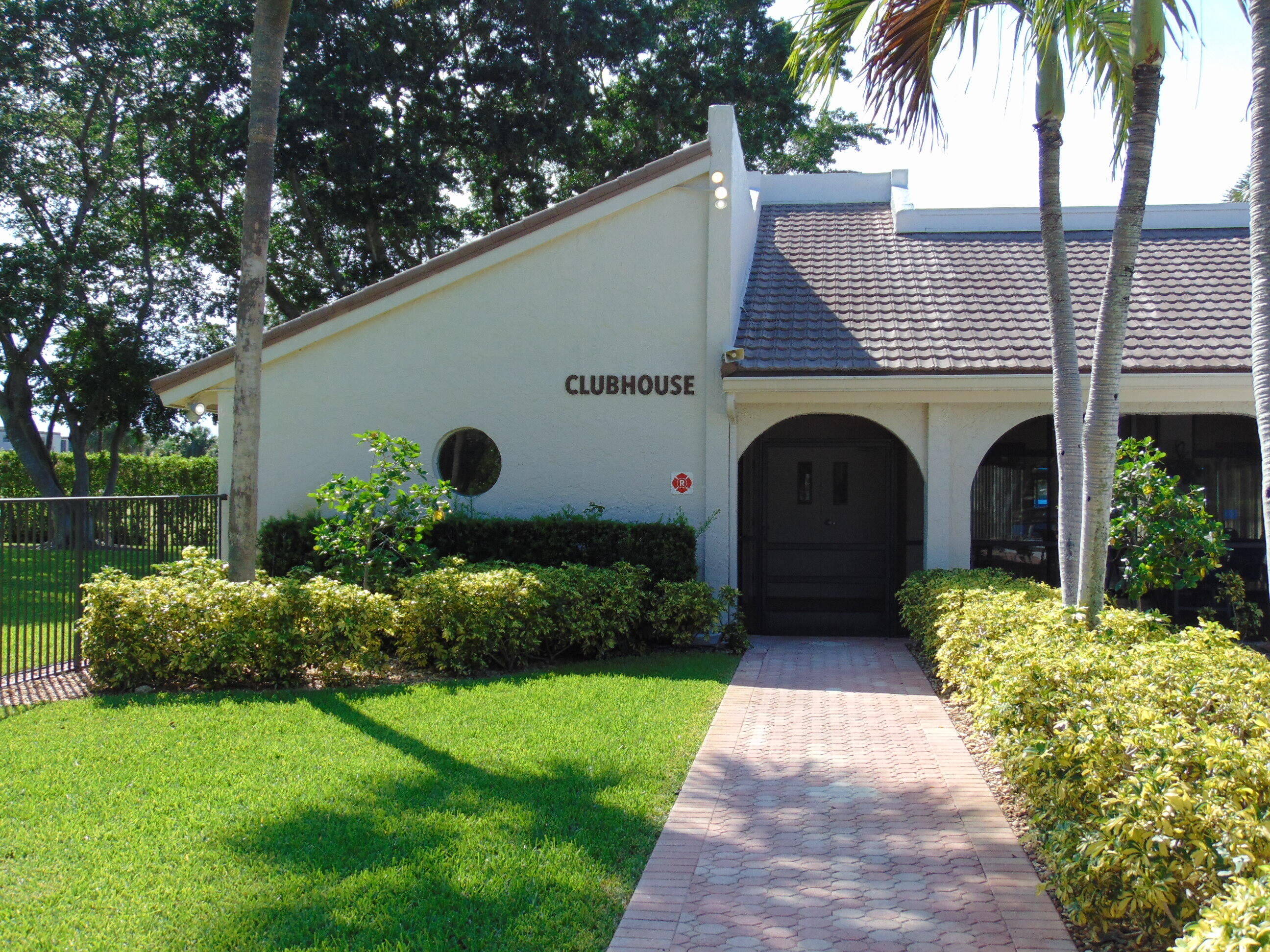 PATIOS OF BOCA BARWOOD CONDO - Residential