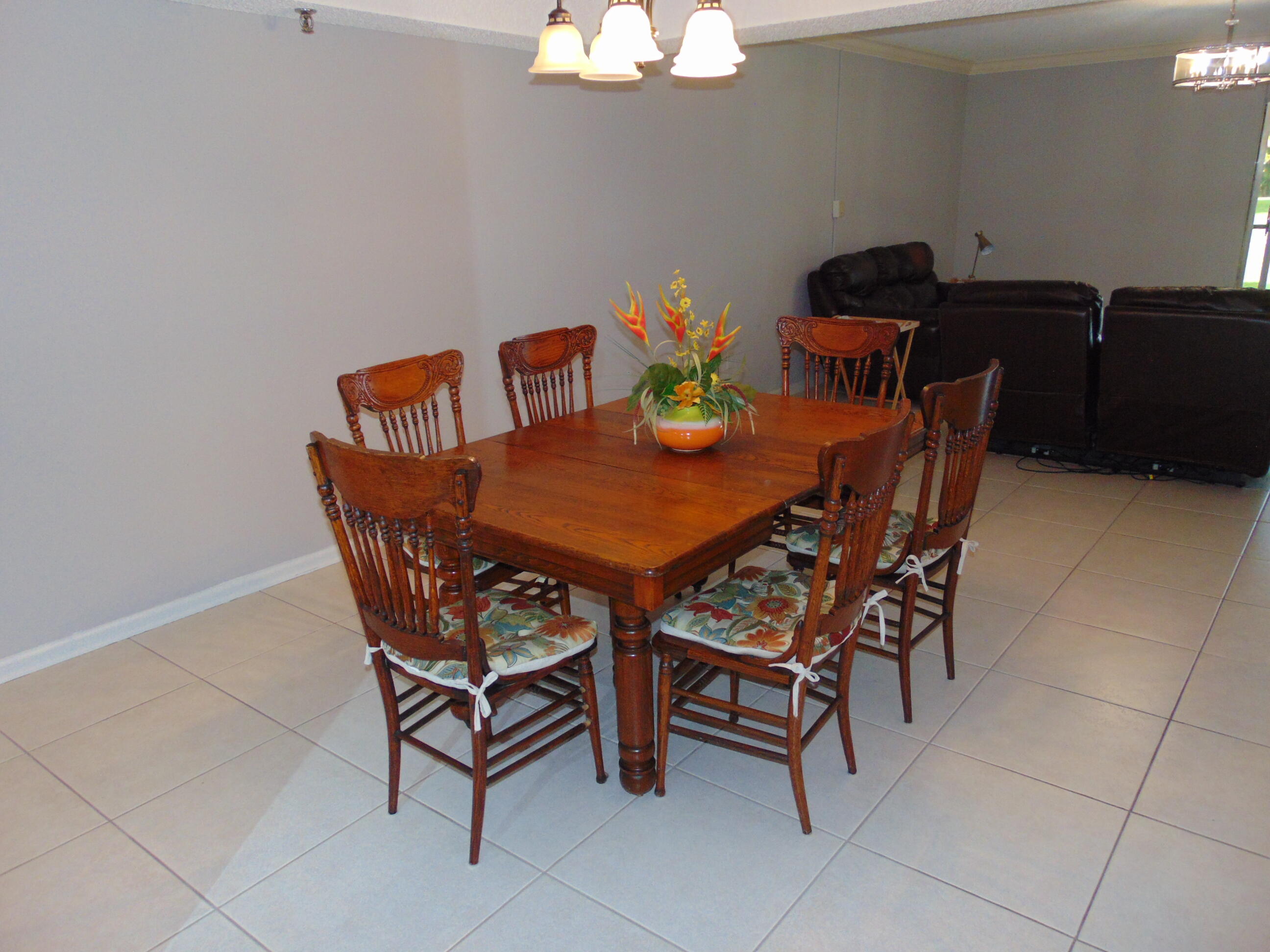 PATIOS OF BOCA BARWOOD CONDO - Residential